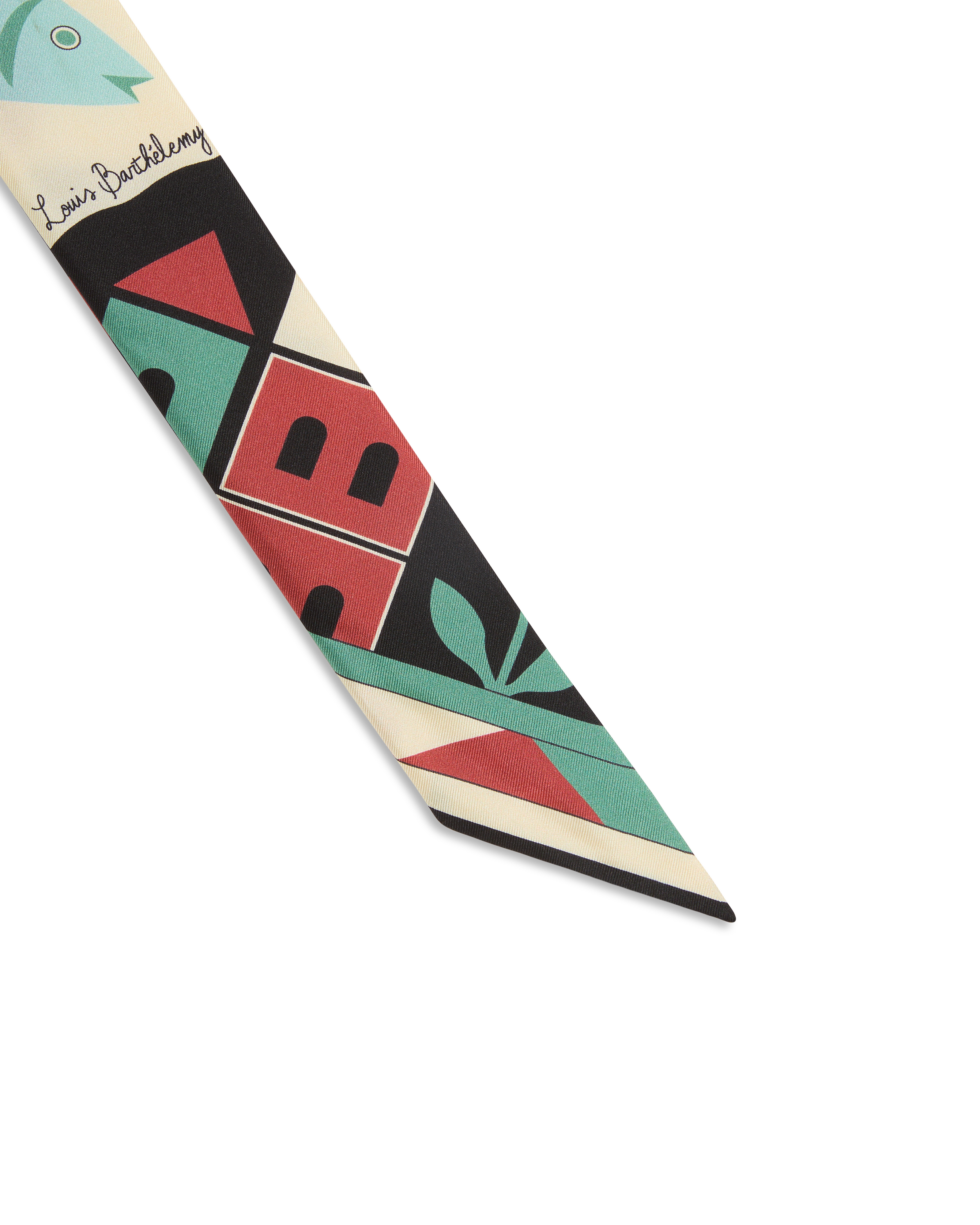 Twilly in Louis Barthélemy Print