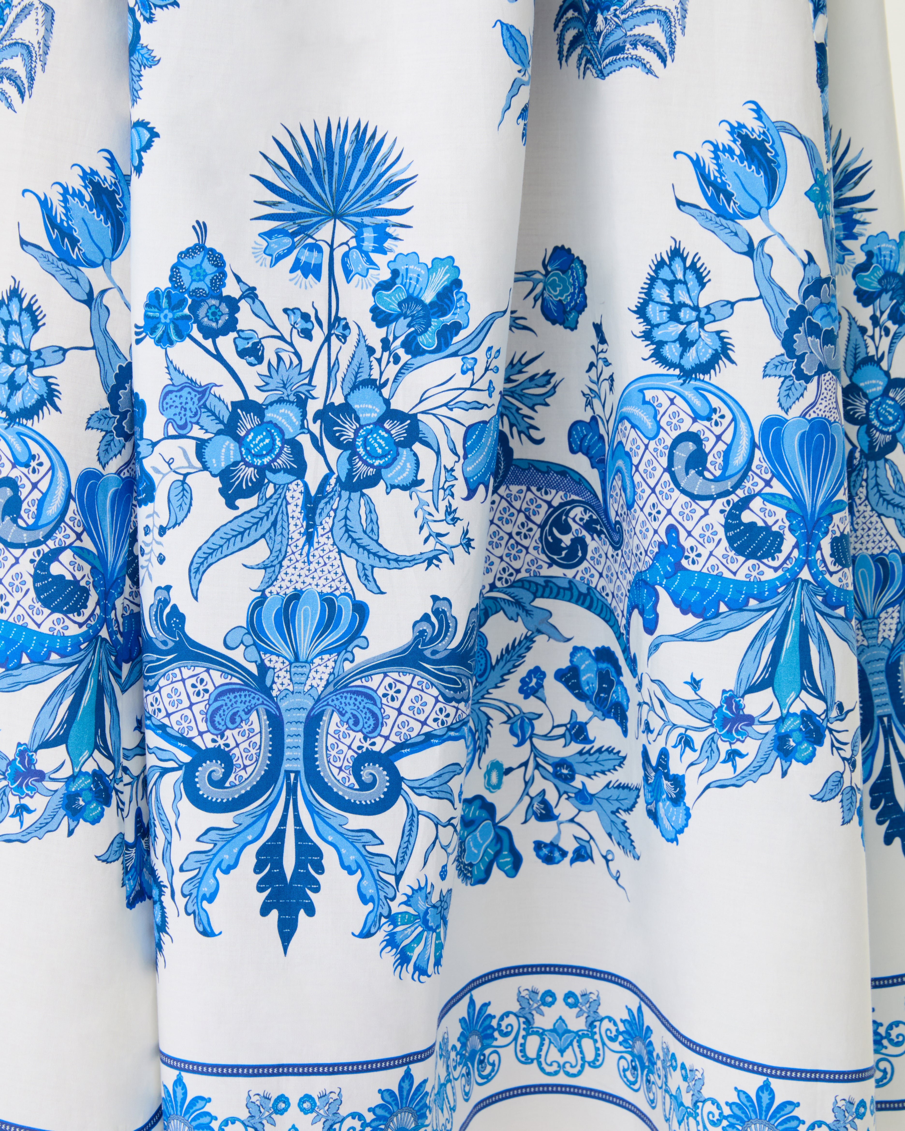 Johanna Dress in Chintz Print