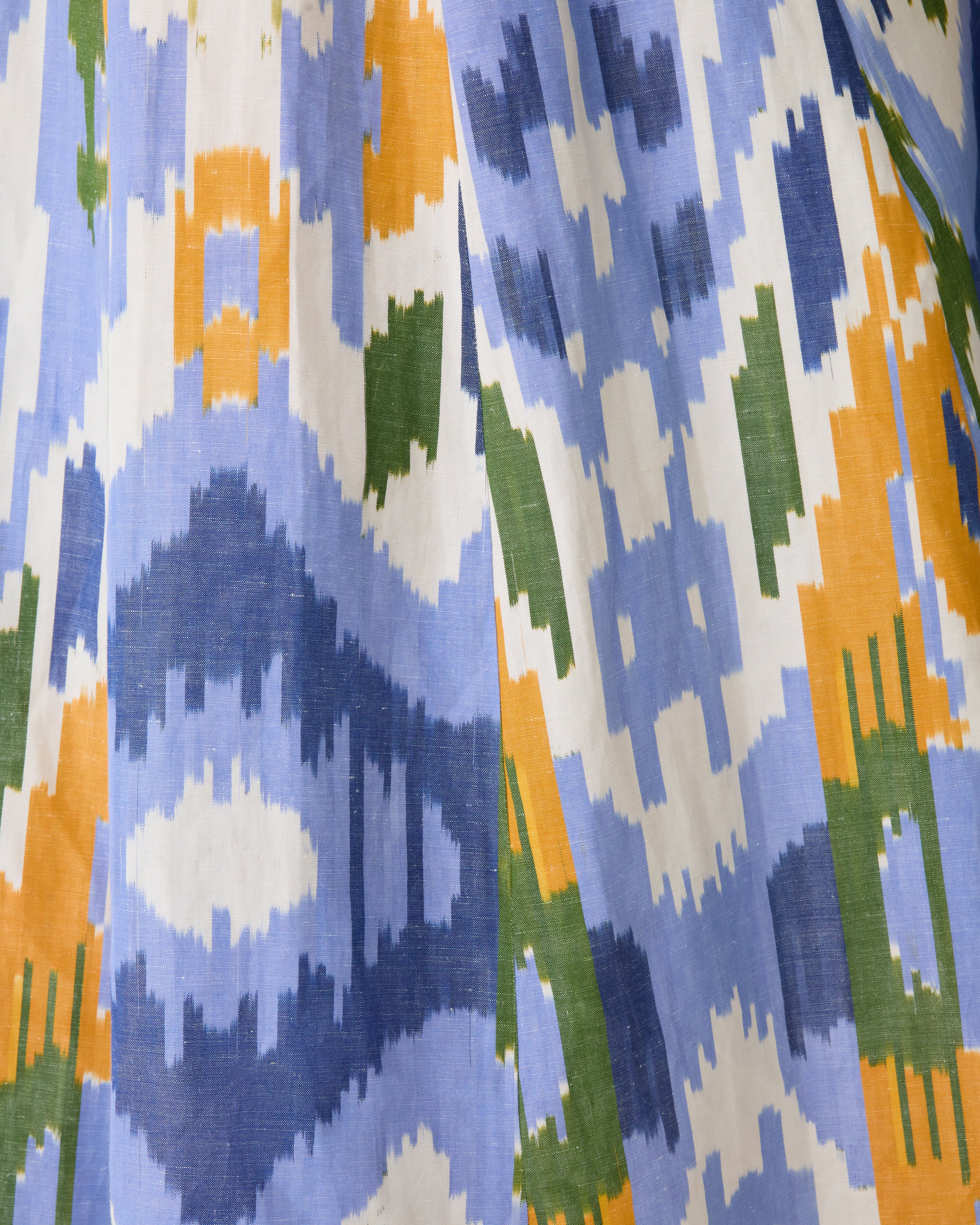 Kika Skirt in Watercolor Ikat