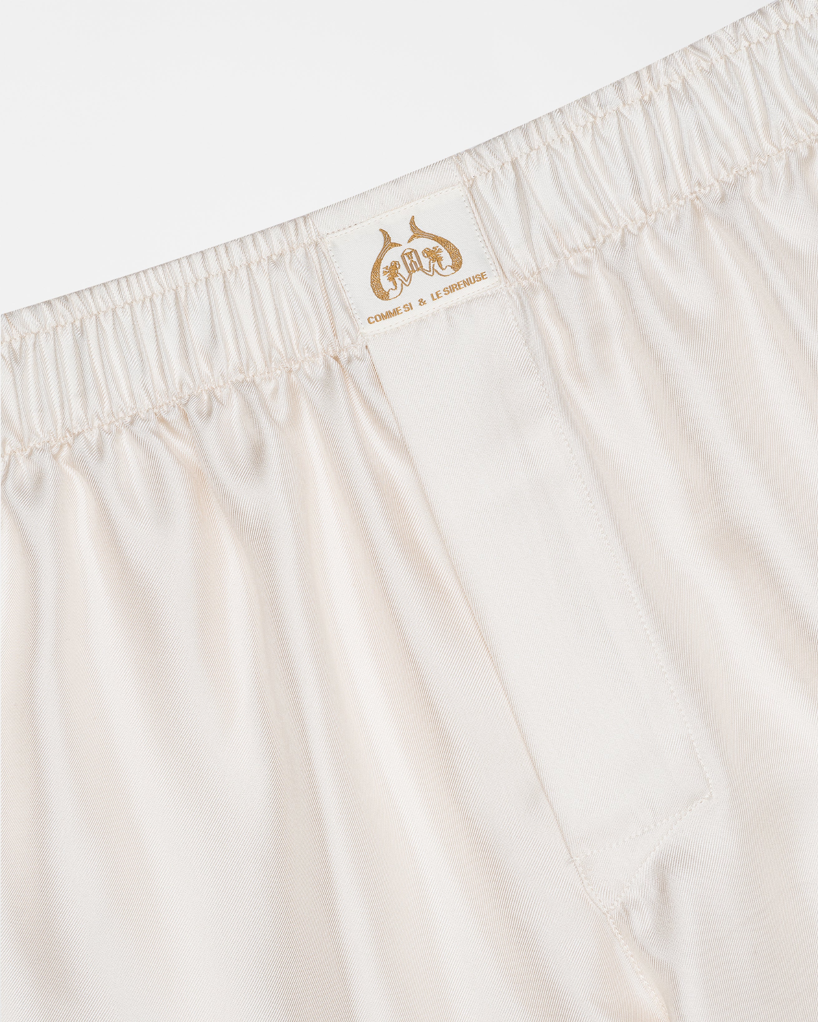 Comme Si x Le Sirenuse La Boxer Classica