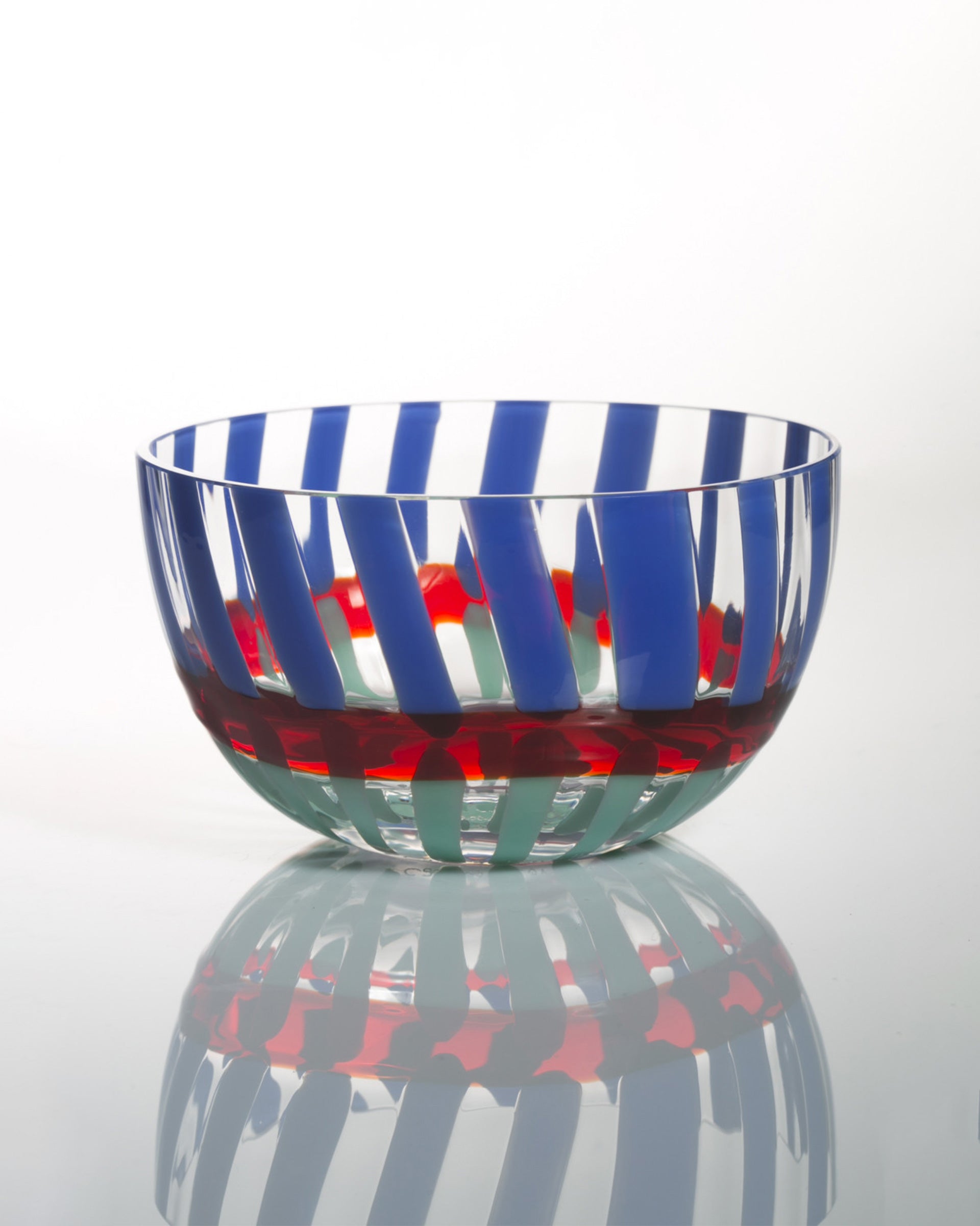 Carlo Moretti's Le Diverse Glass Bowls - 129/R.42