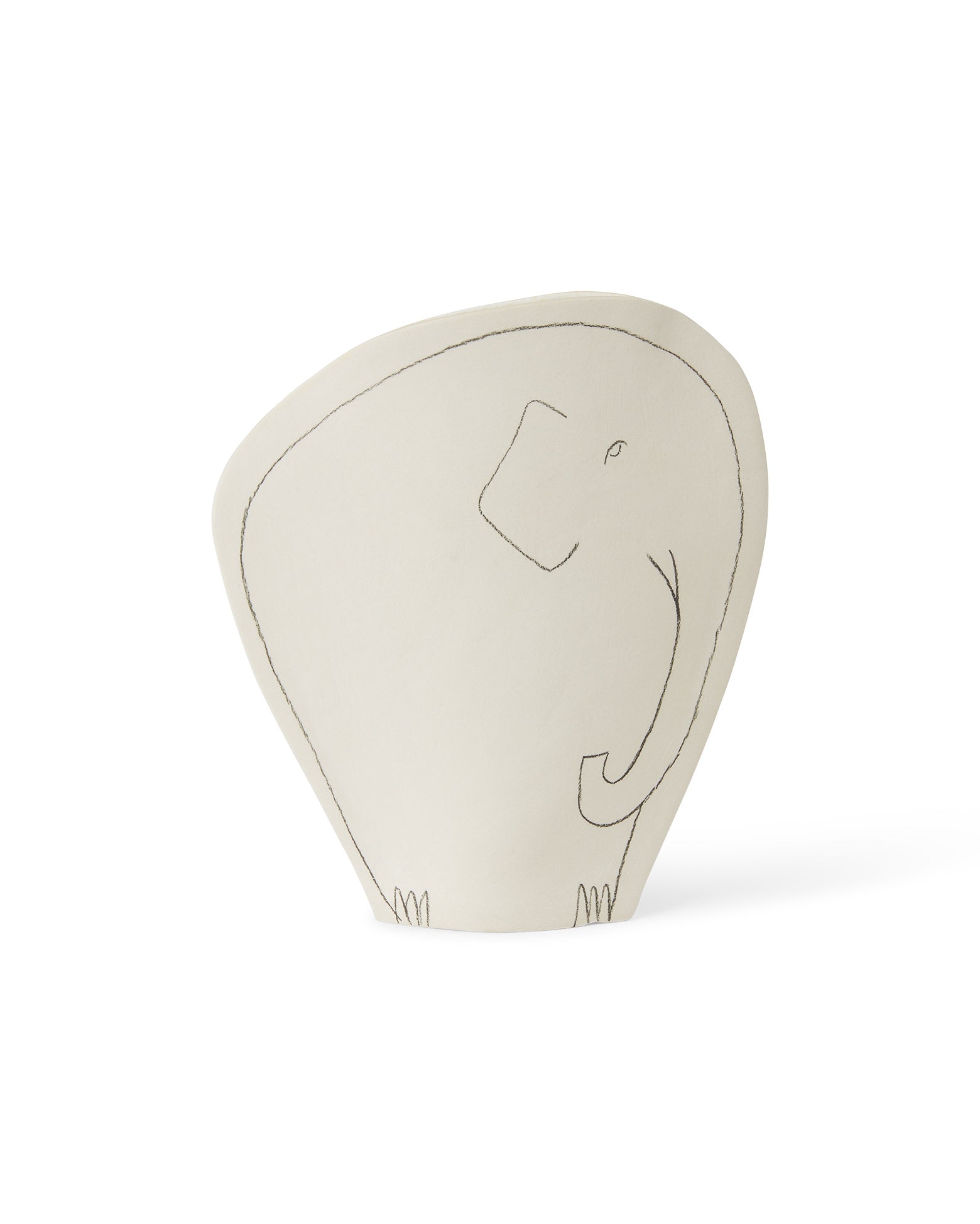 Elephant Vase Medium