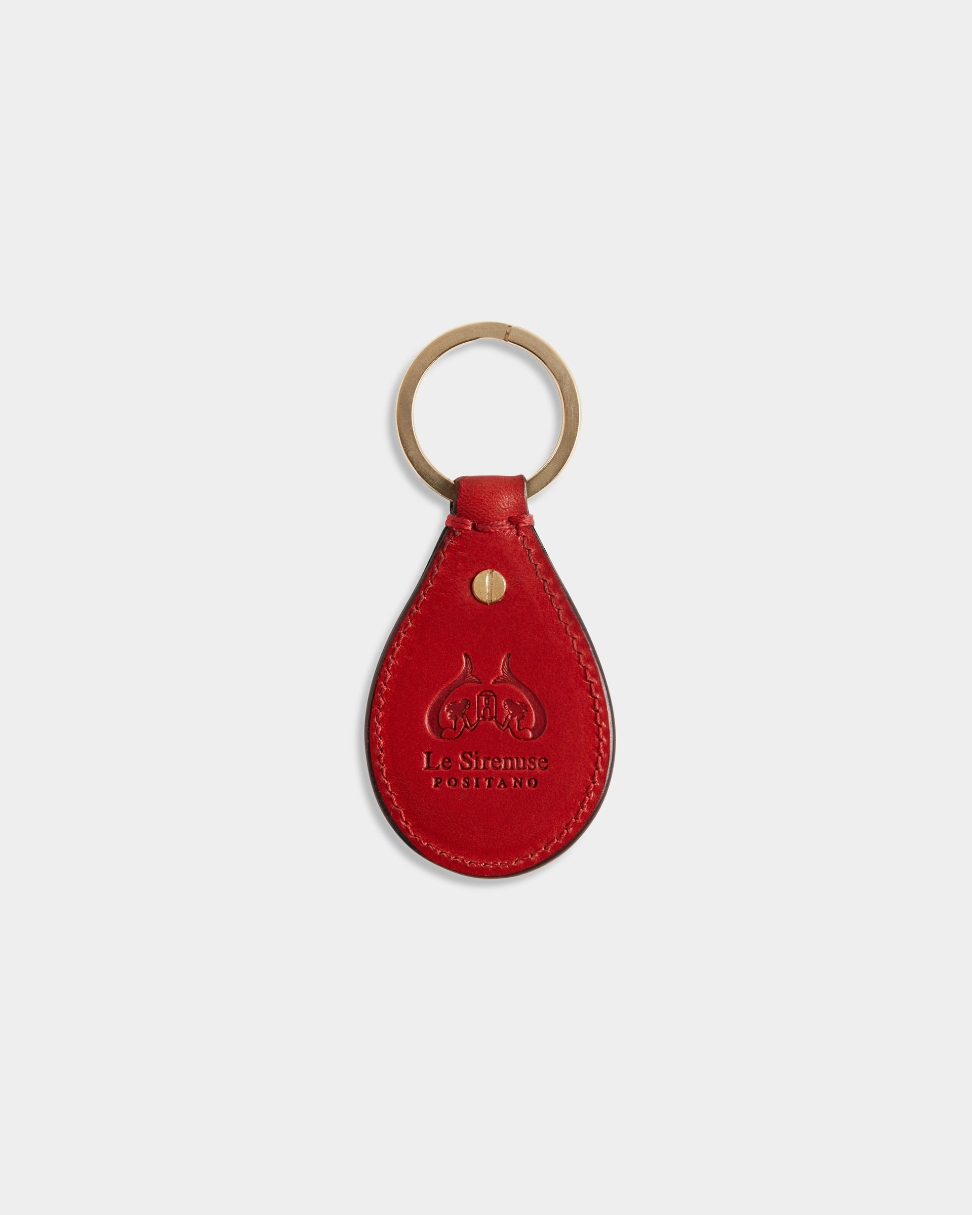 The Key Ring Red