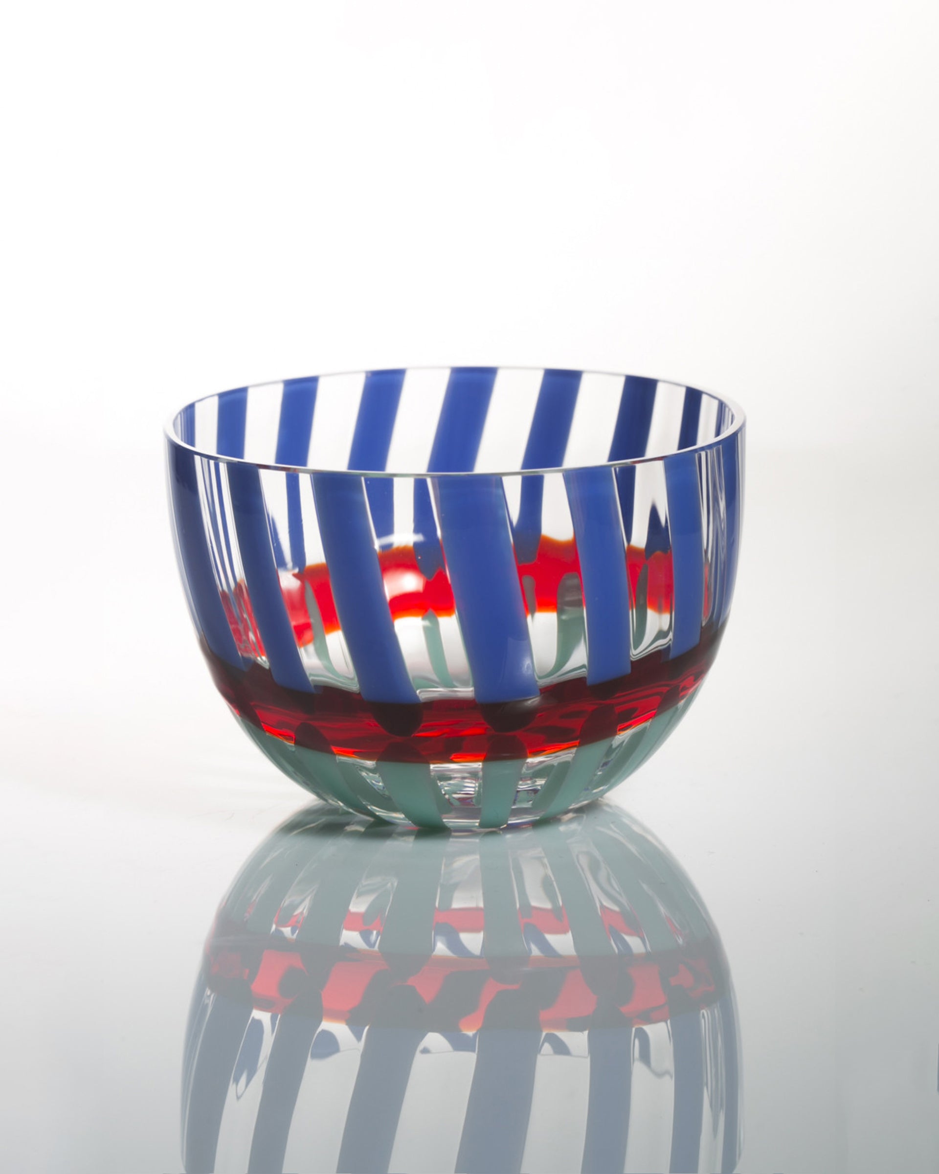 Carlo Moretti's Le Diverse Glass Bowls - 129/R.42