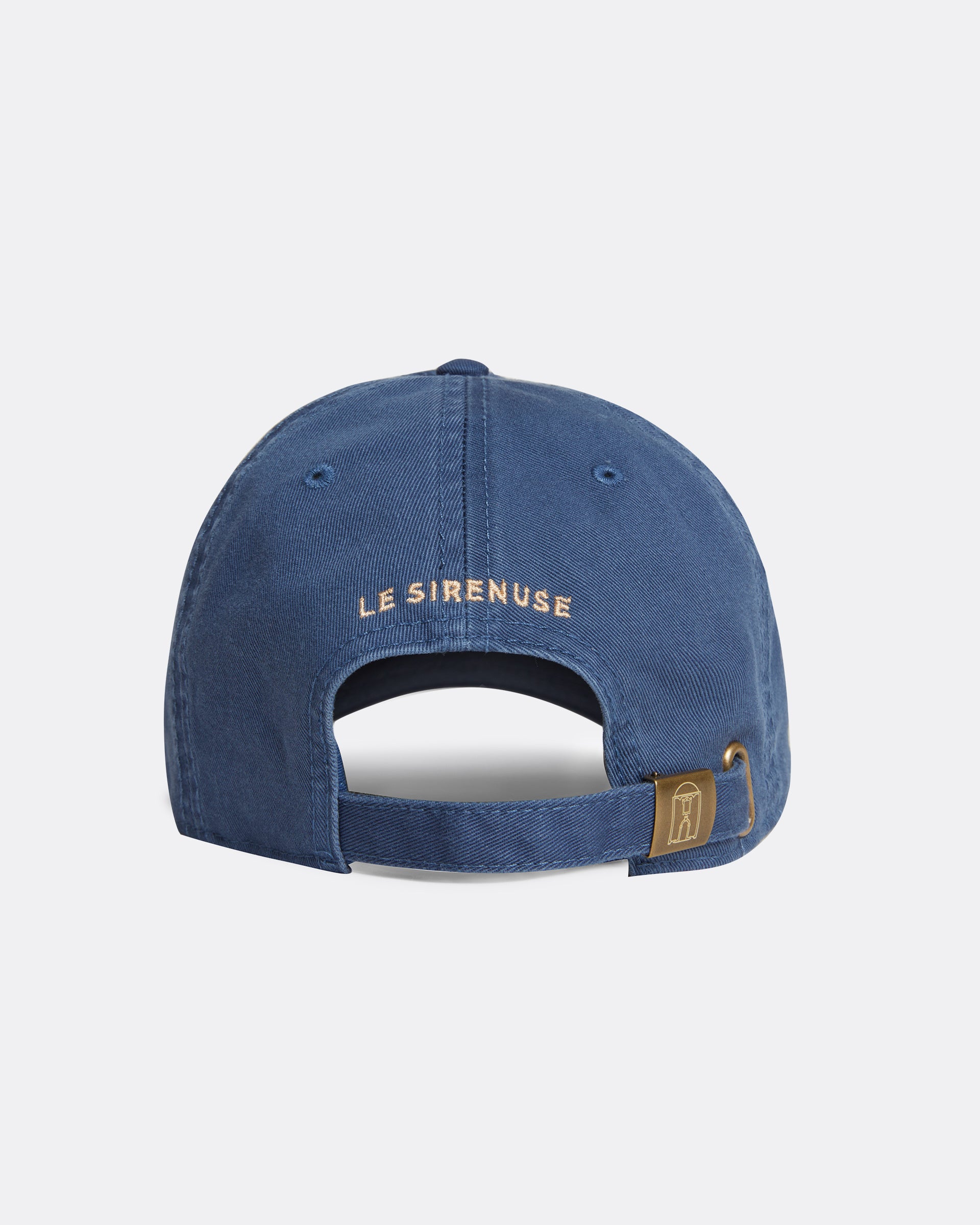 The Sirenuse Cap Beige