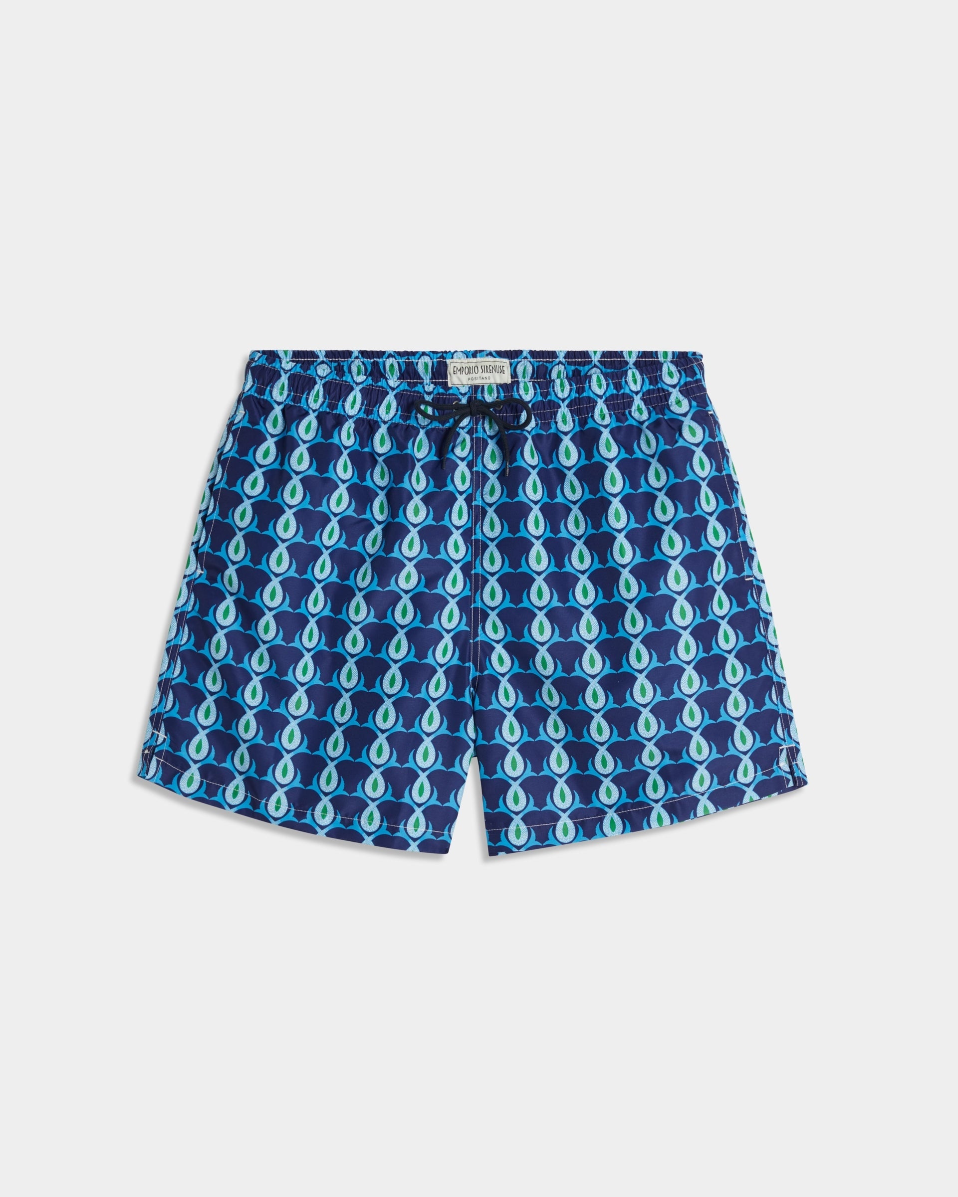 Mirrortails Swim Trunks