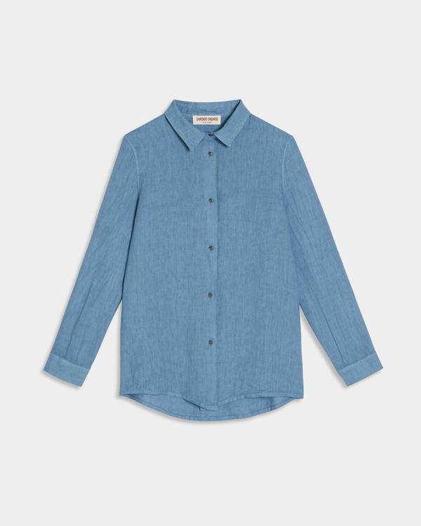 Sparrow Light Wind Shirt Sangria