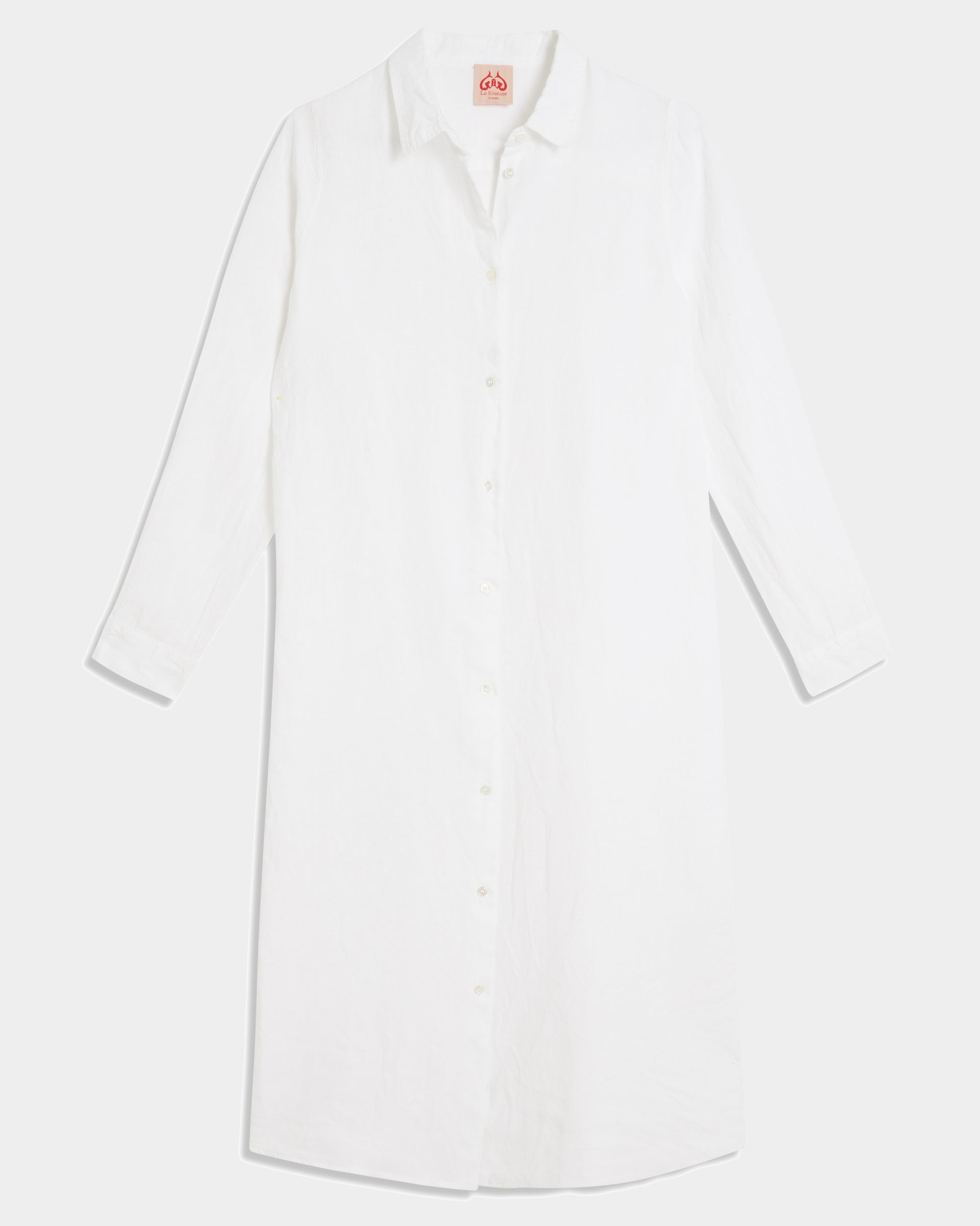 Dove Lightwind Long Shirt White