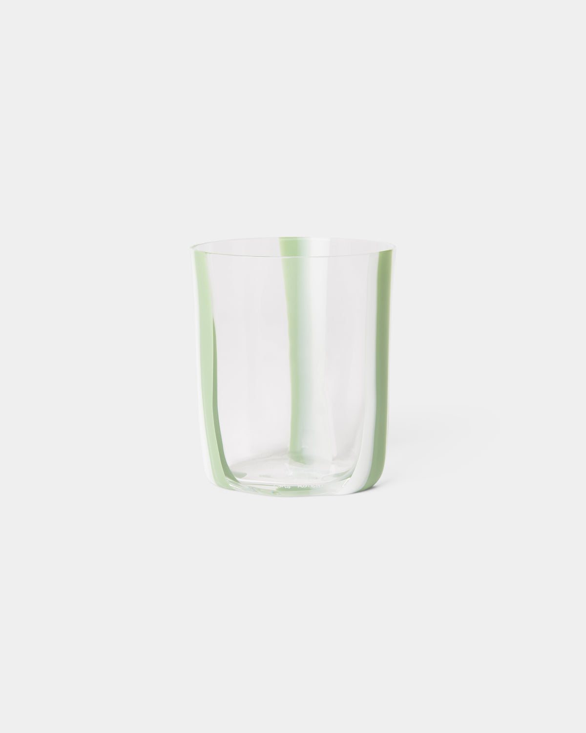 Carlo Moretti's Bora Tumbler Glass - 14.997.1