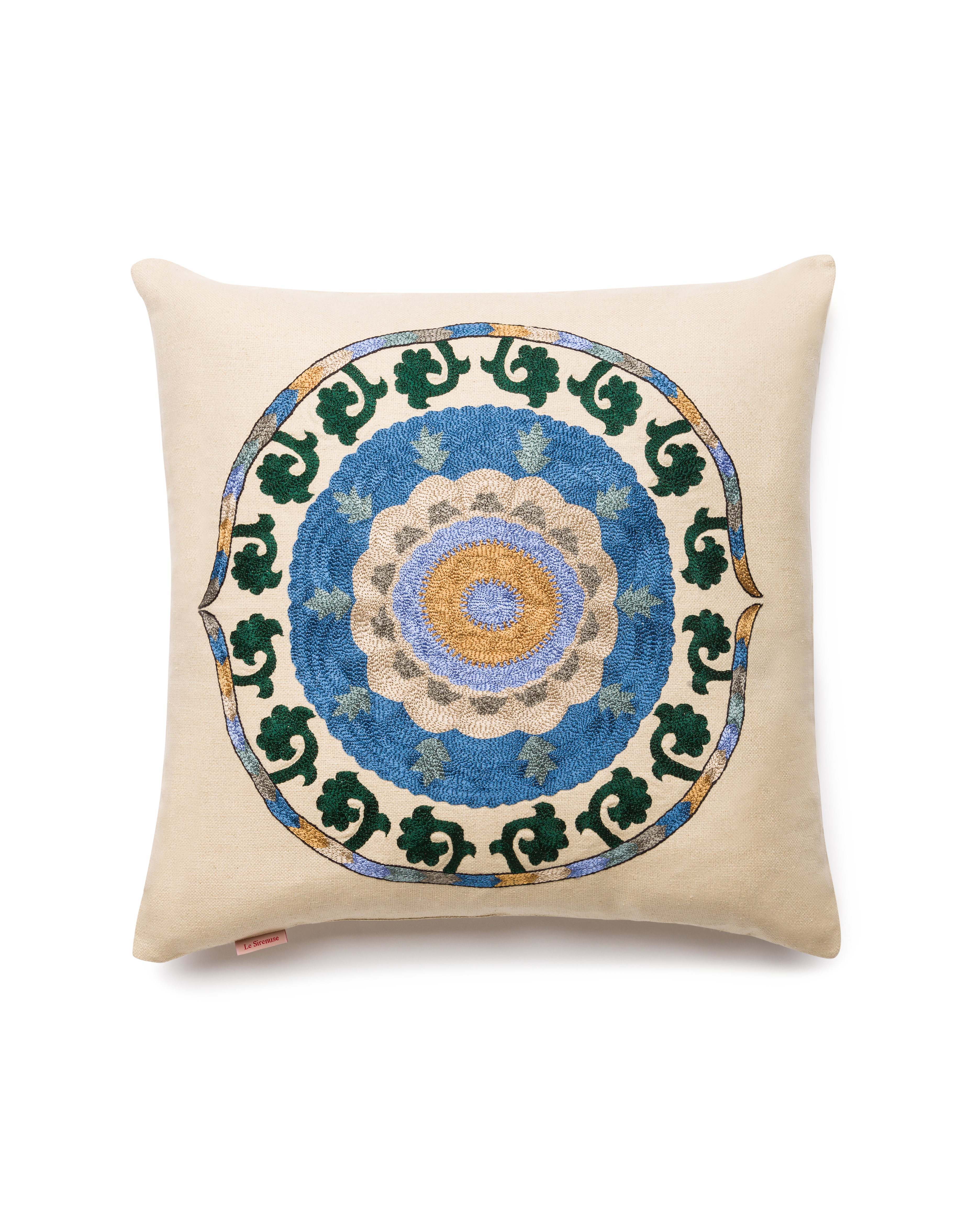 New Circle Cushion Cover