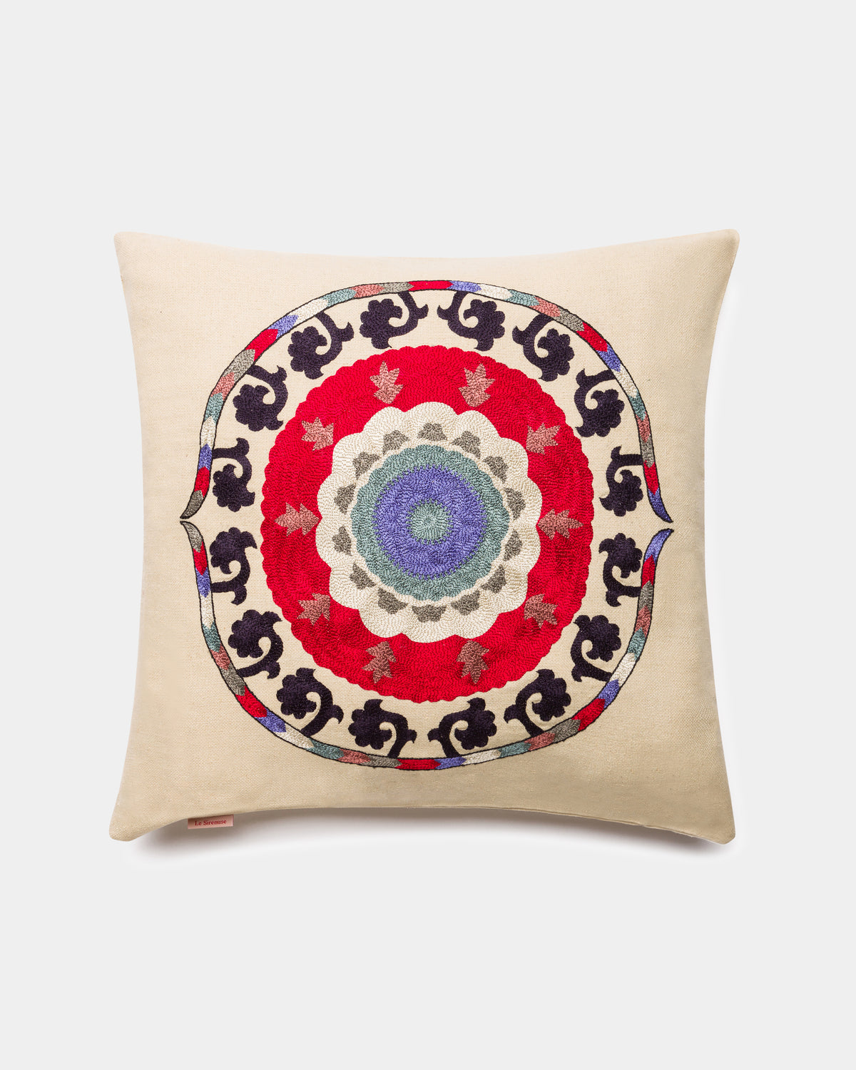 New Circle Cushion Cover