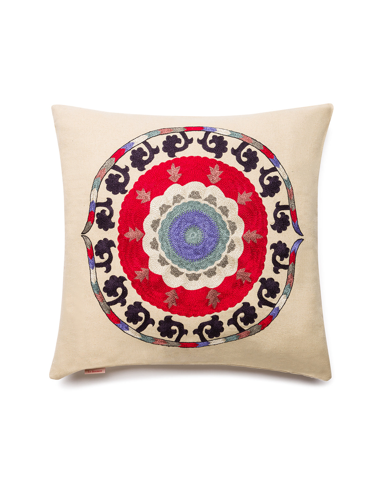 New Circle Cushion Cover