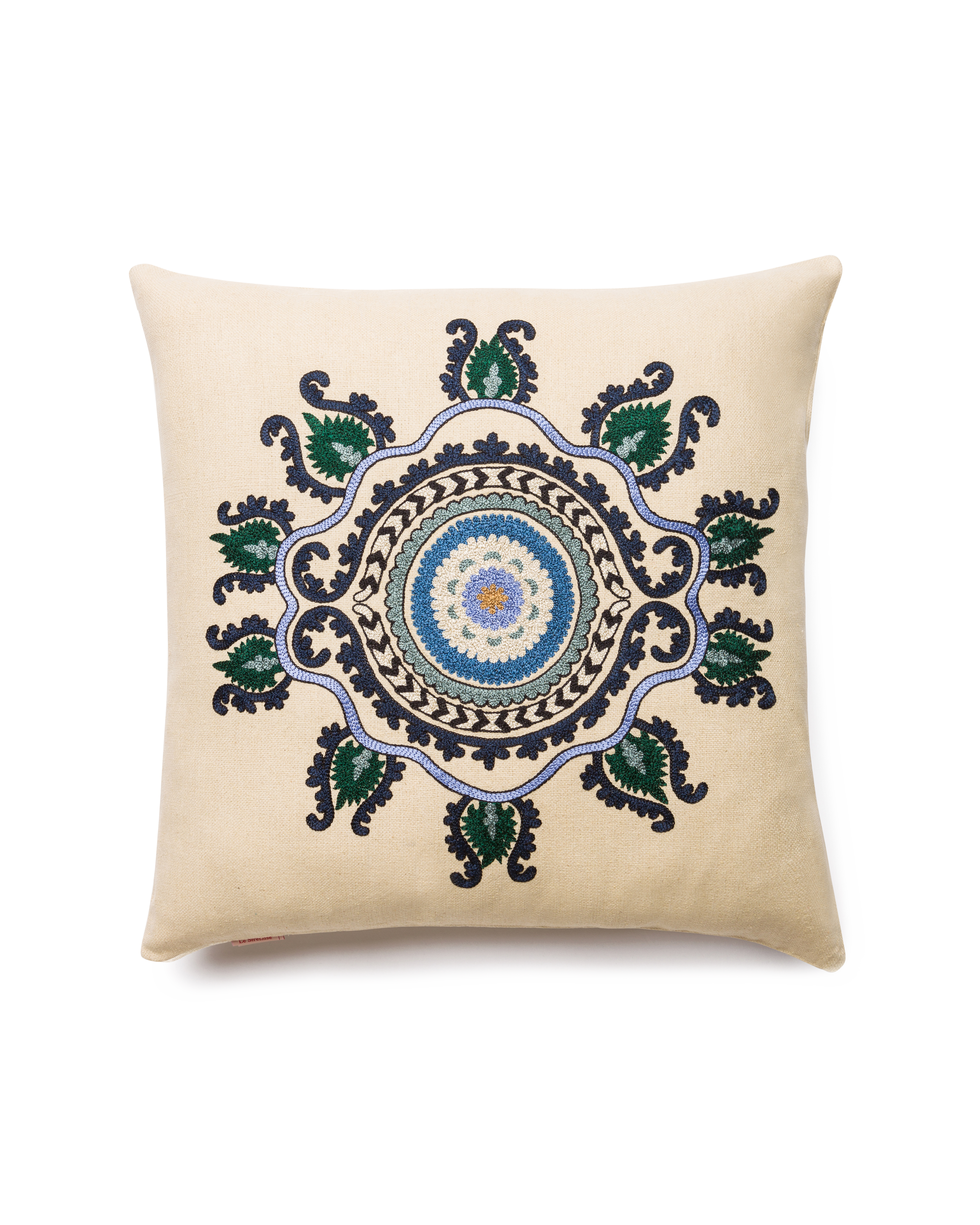 Flower cushion Cover