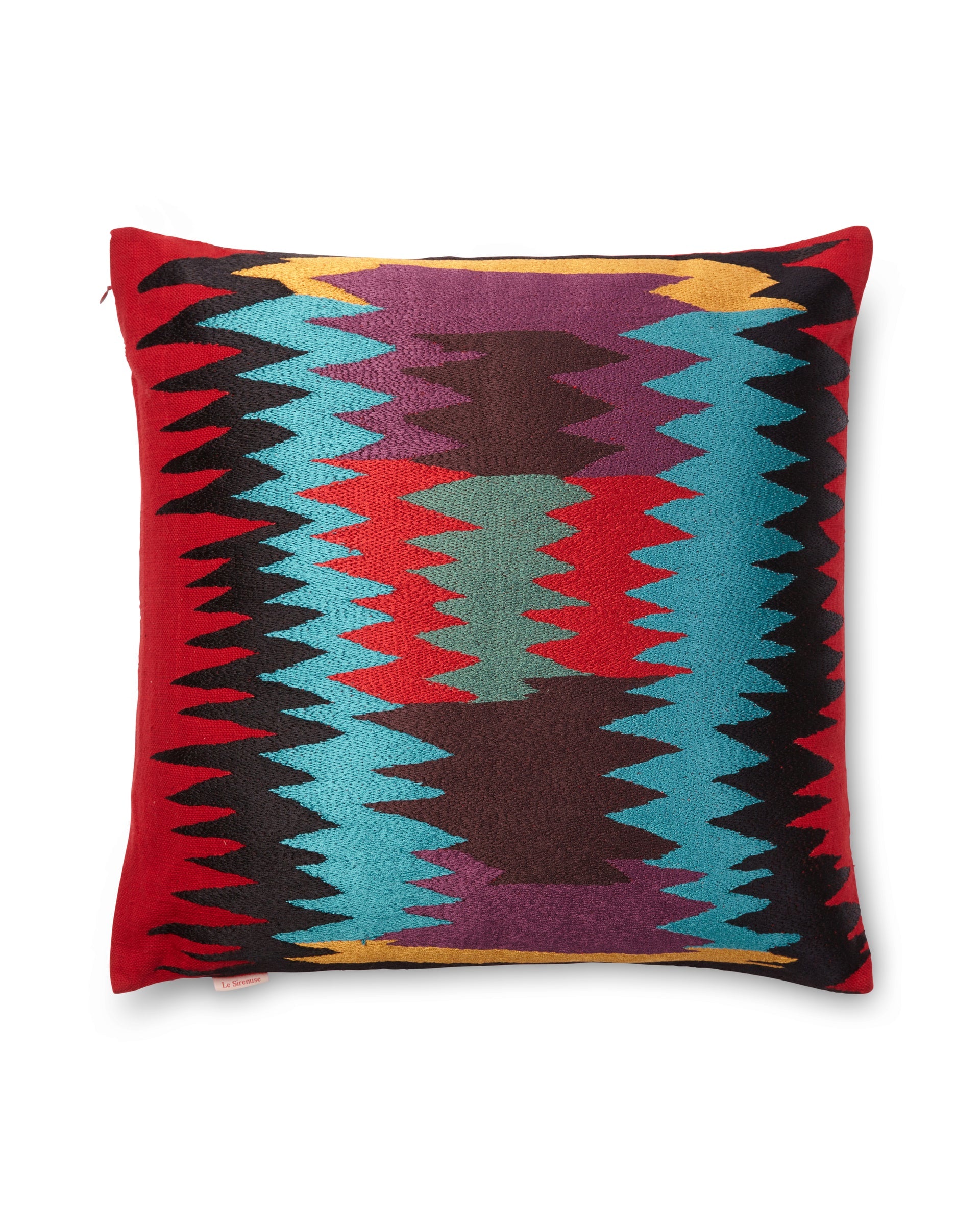 Samarcanda Pillow Case Red
