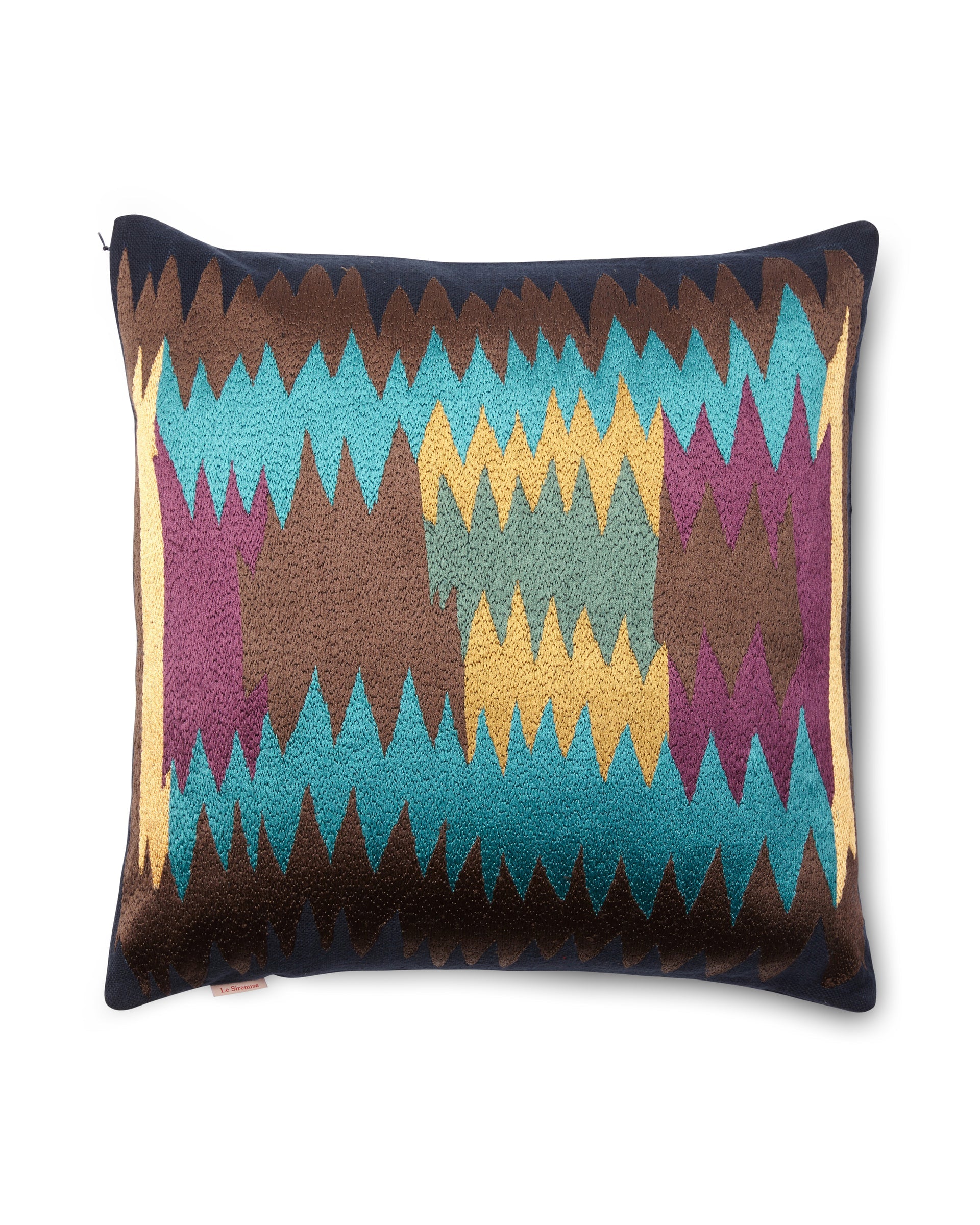 Samarcanda Pillow Case Red