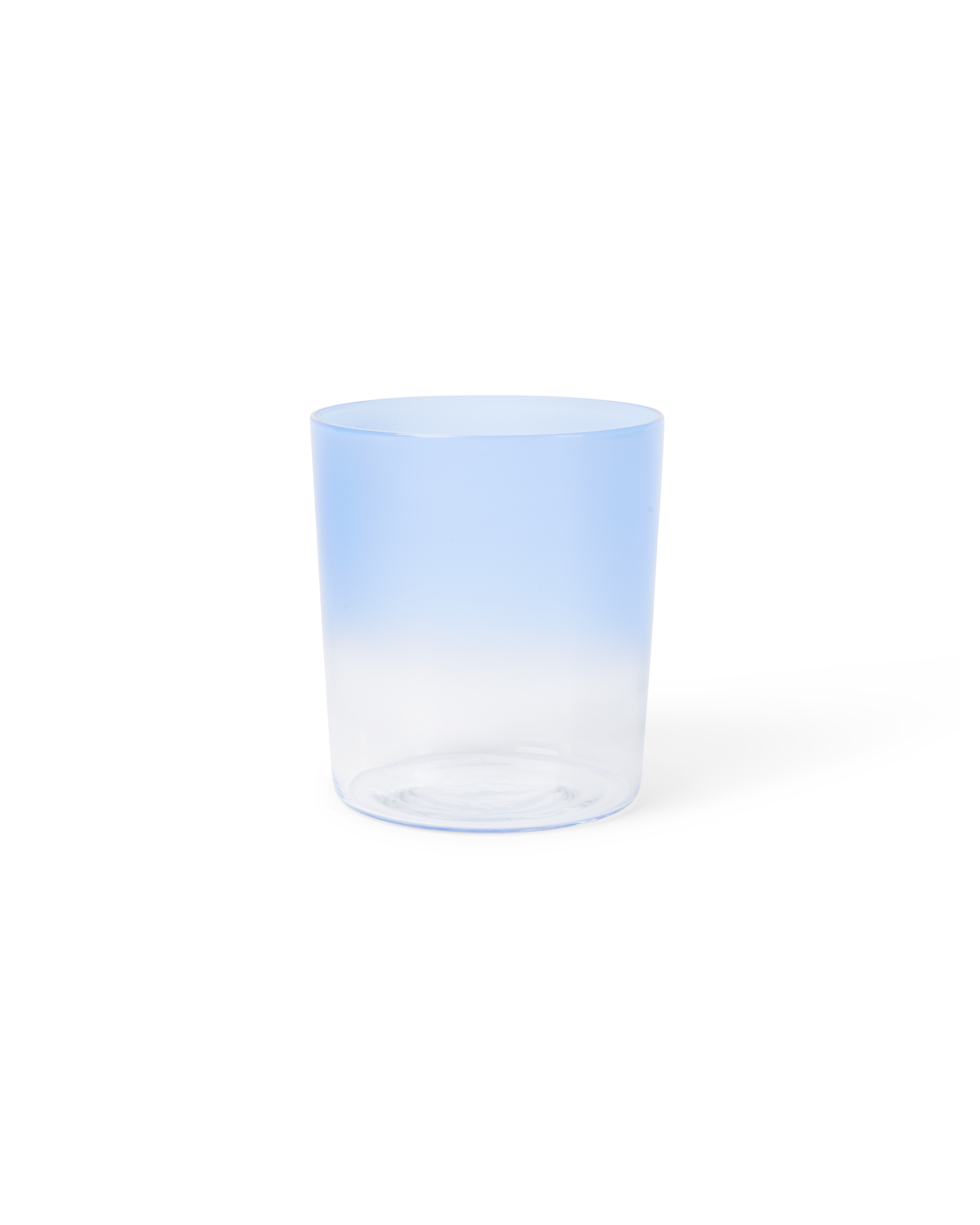 Gradient Tumbler Glass