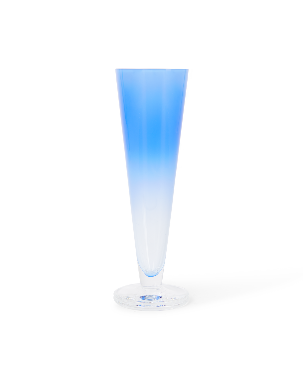 Gradient Champagne Flute Set of 2