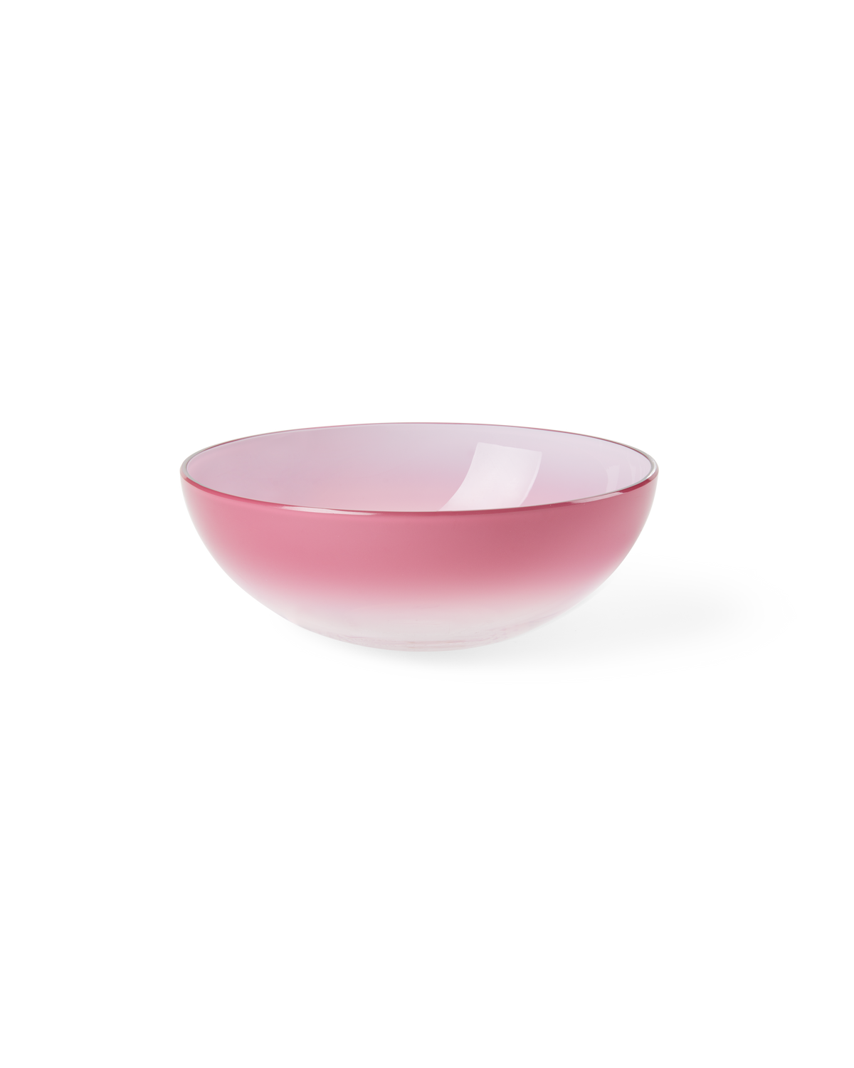Small Gradient Glass Bowl