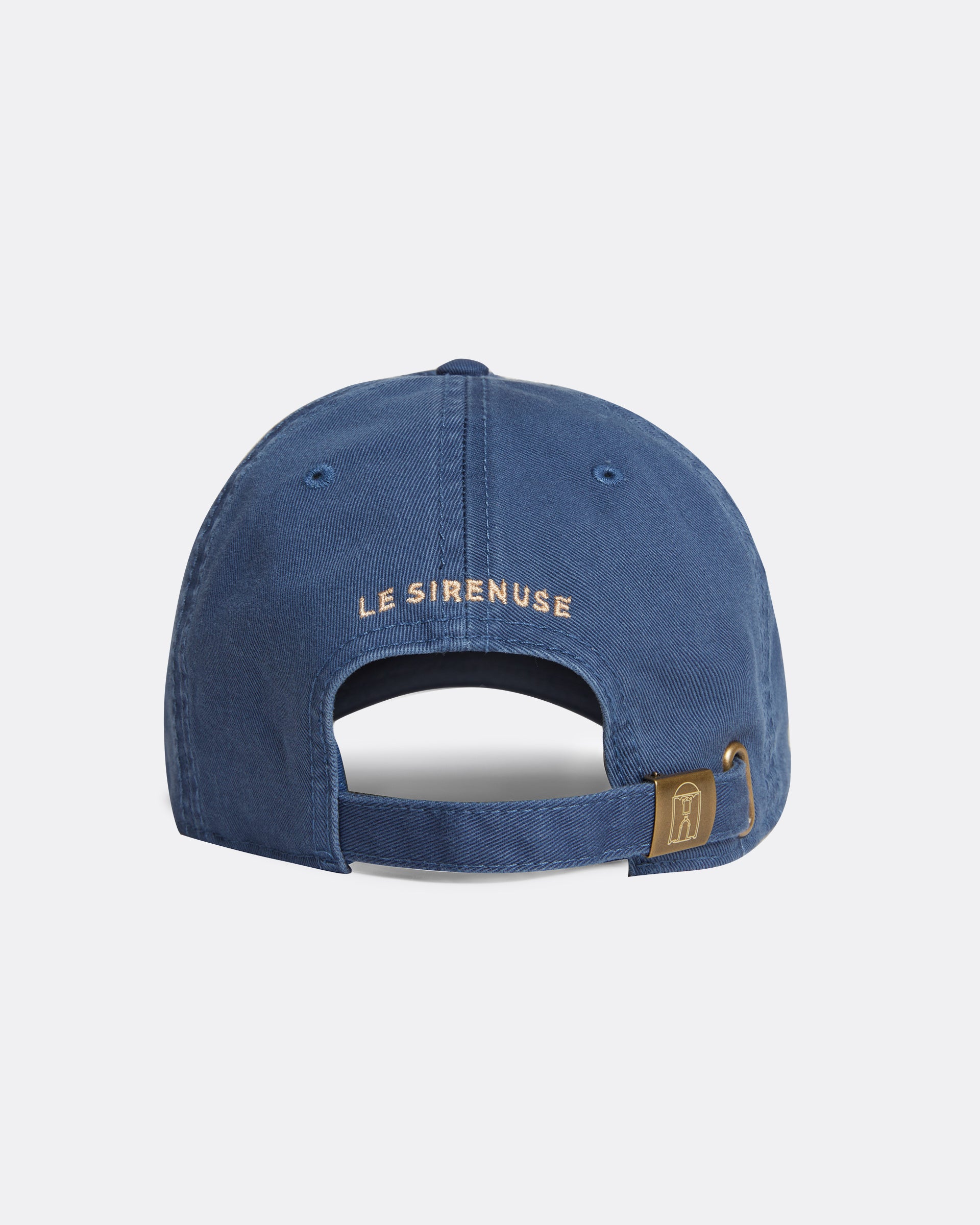 The Sirenuse Cap Blue