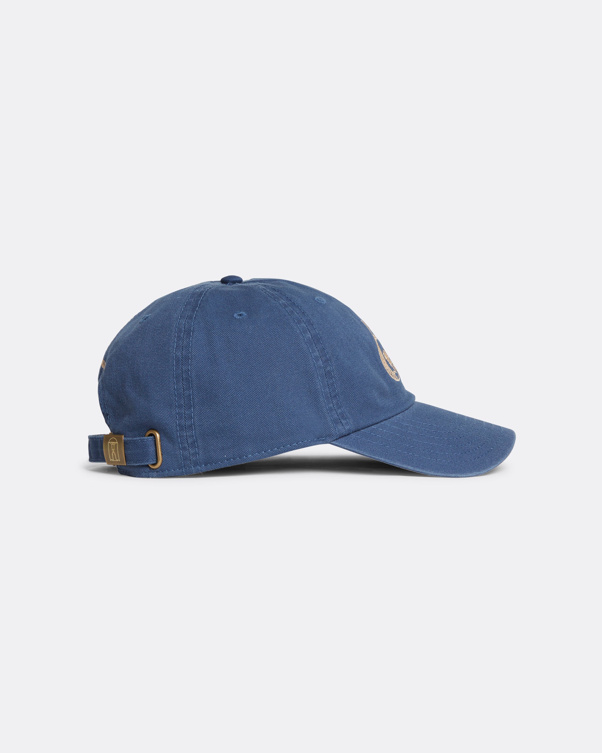 The Sirenuse Cap Blue