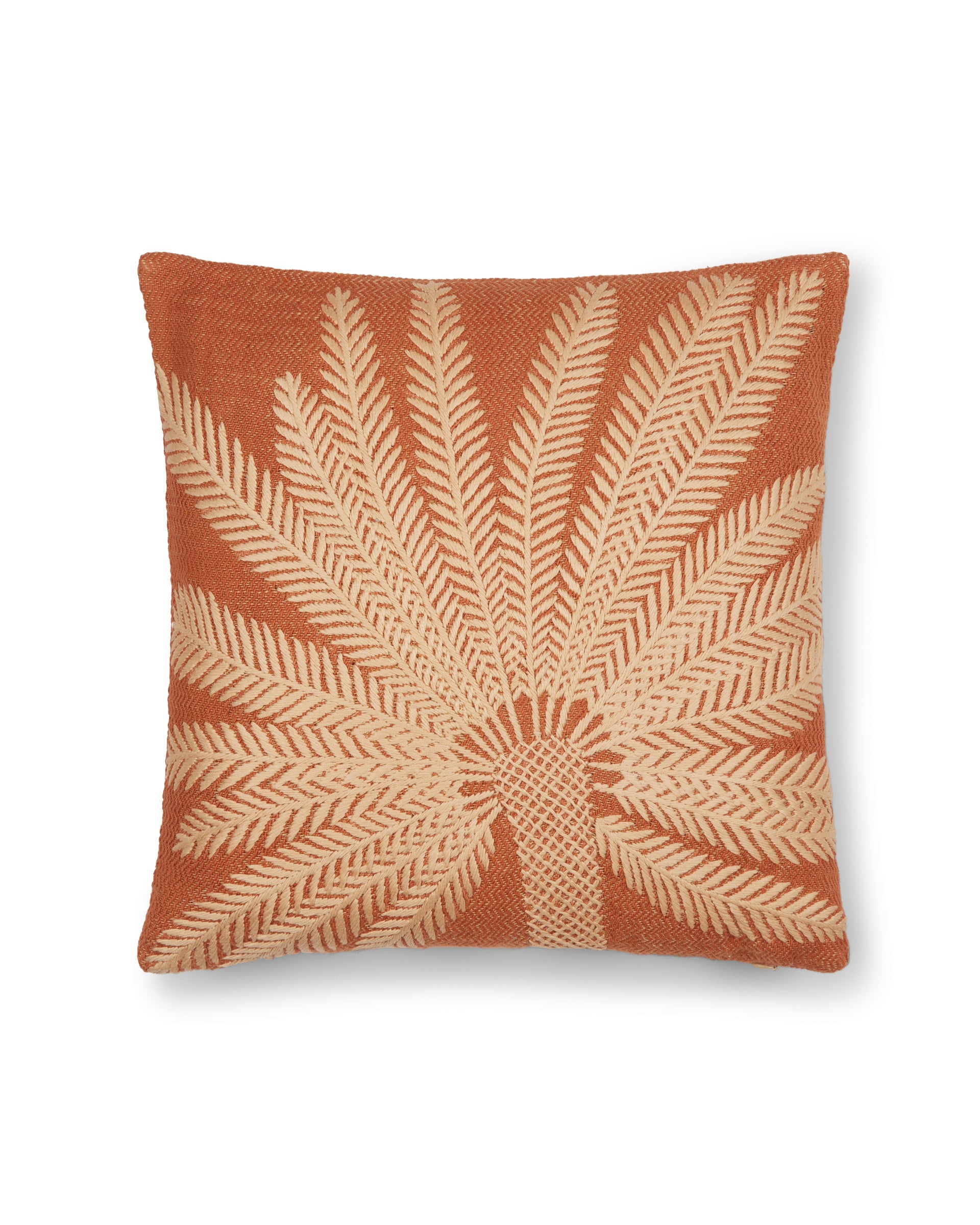 Palm Cushion Cover