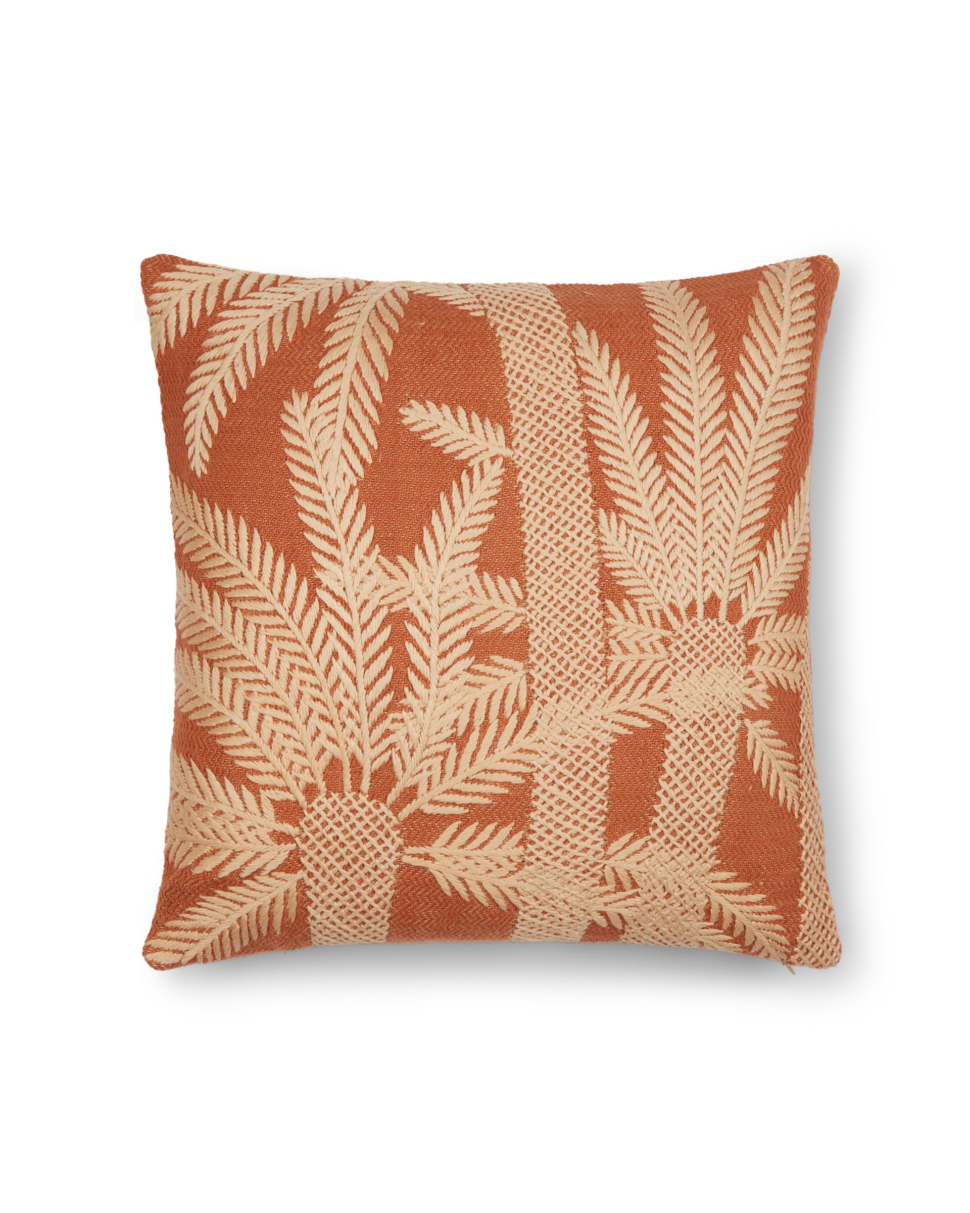 Palm Cushion Cover