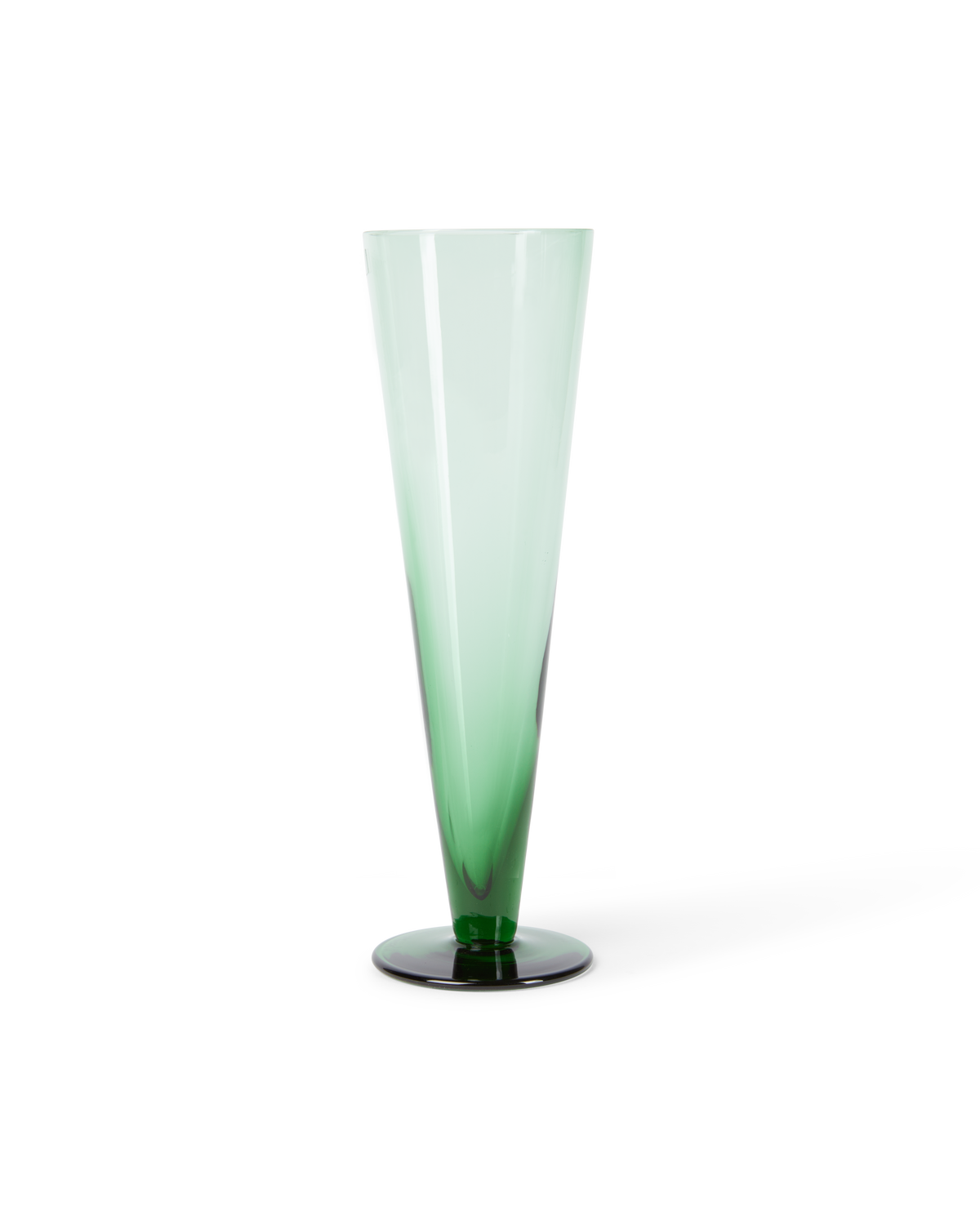 Coloured Champagne Flute Set of 2