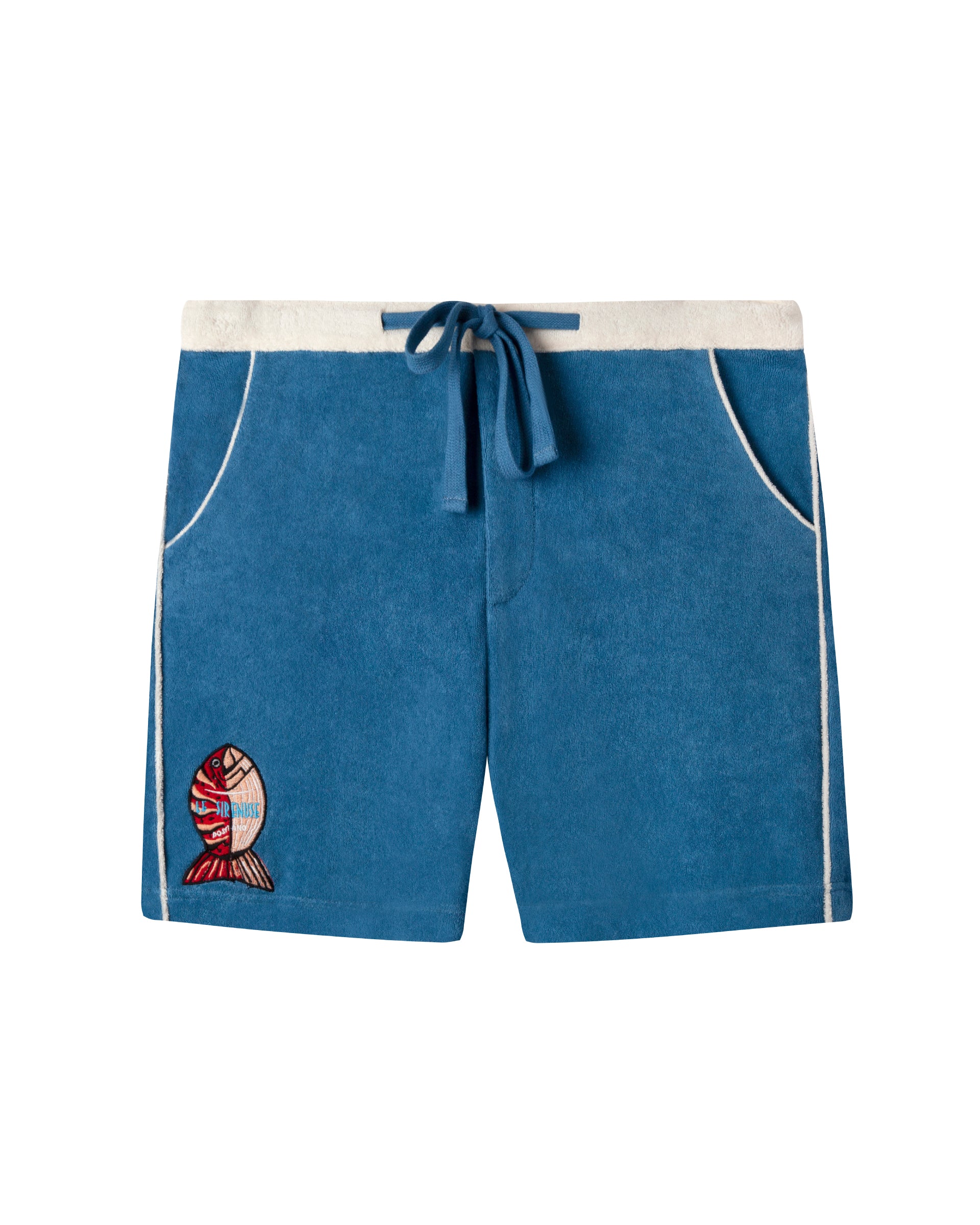 Le Sirenuse Pop-On Shorts