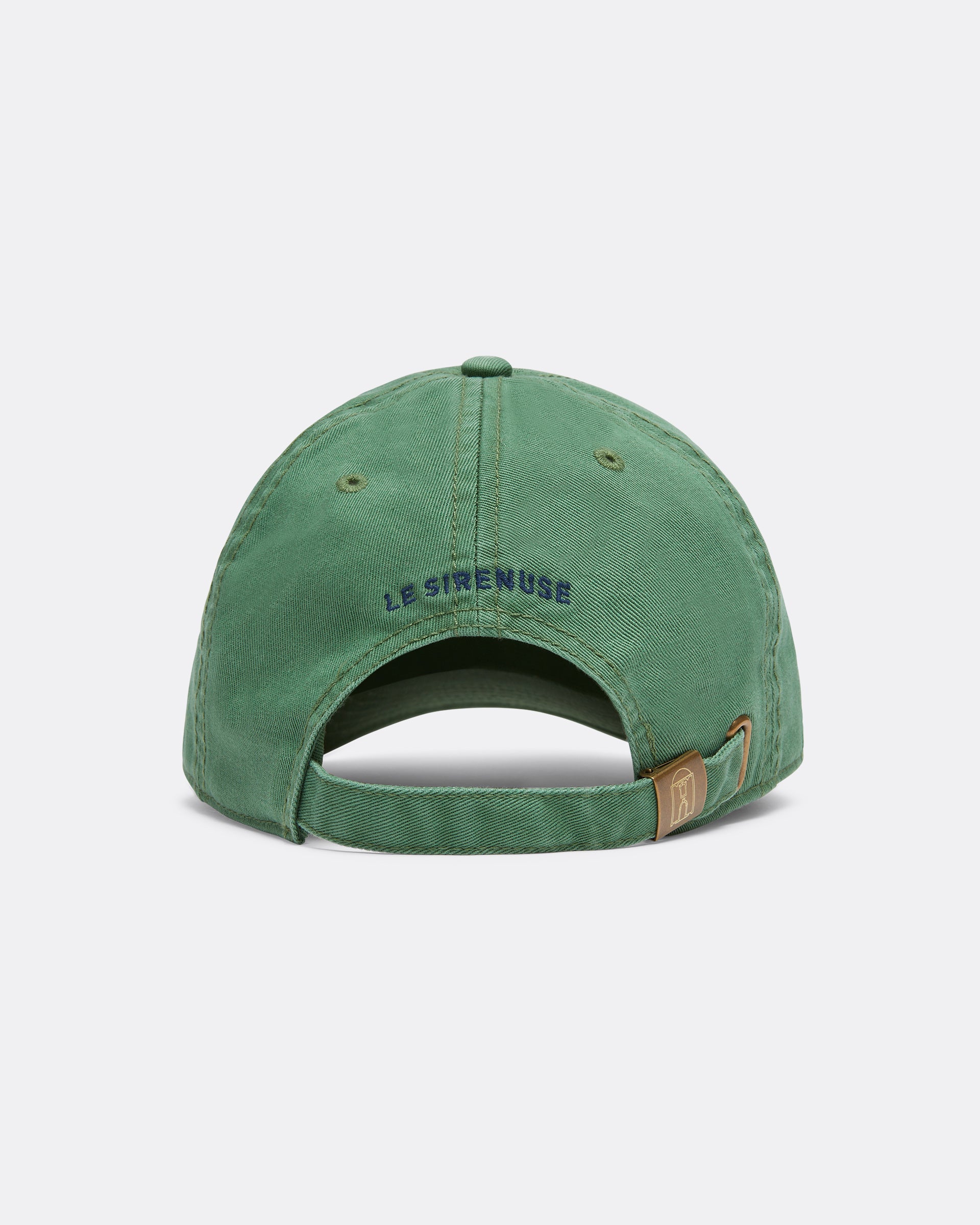 The Sirenuse Cap Green