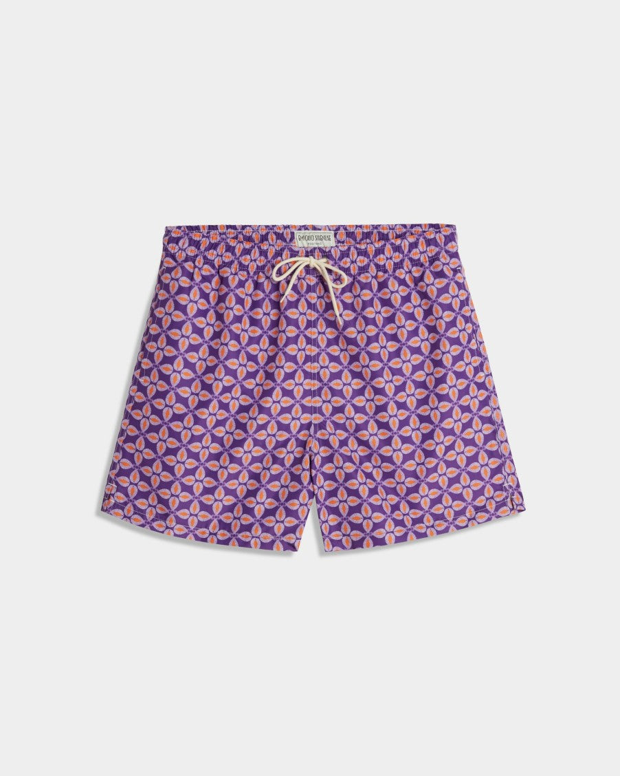 Petals Swim Trunks