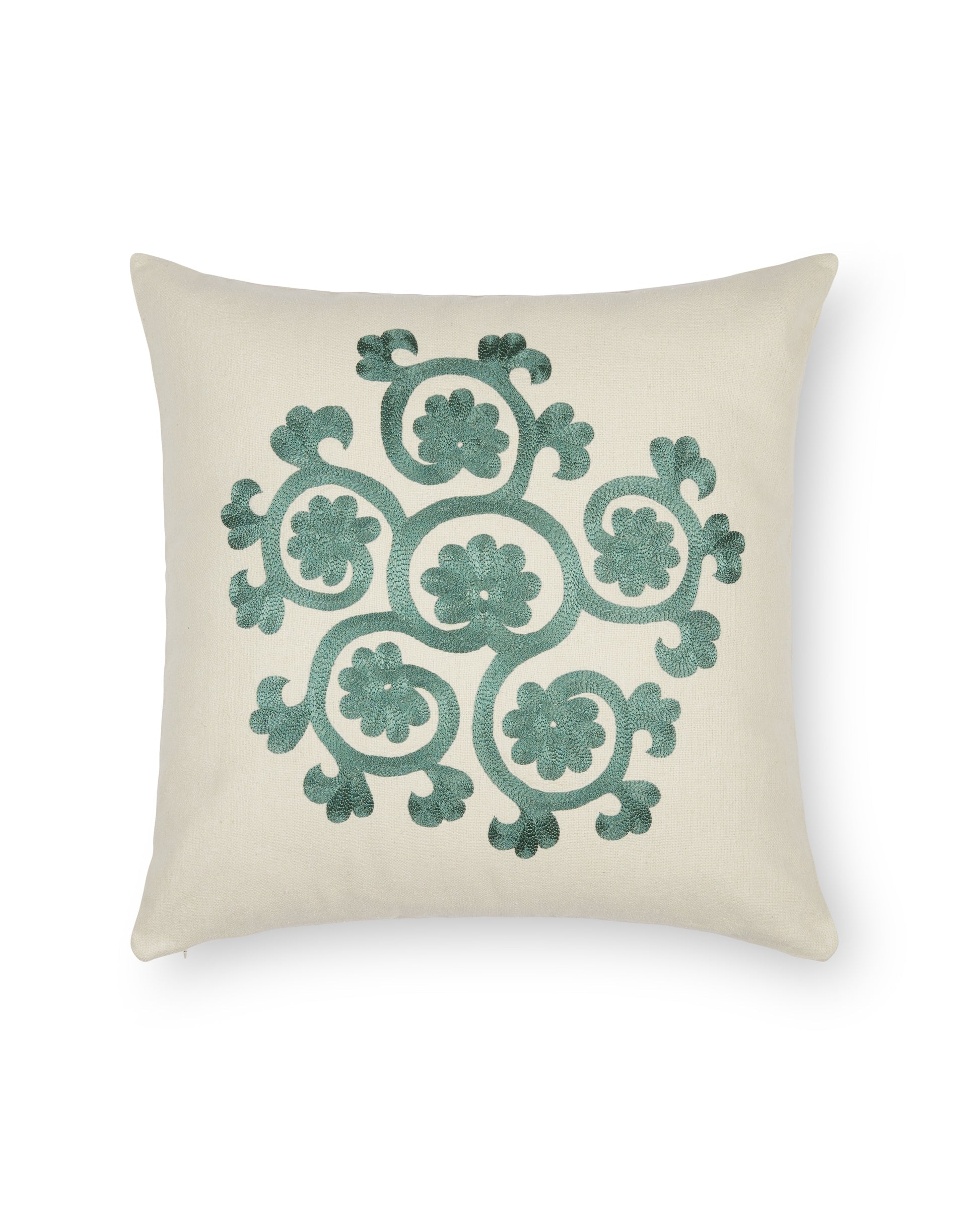 Flower Cushion Cover