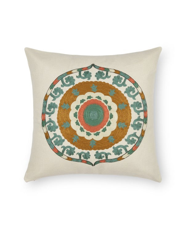 New Circle Cushion Cover