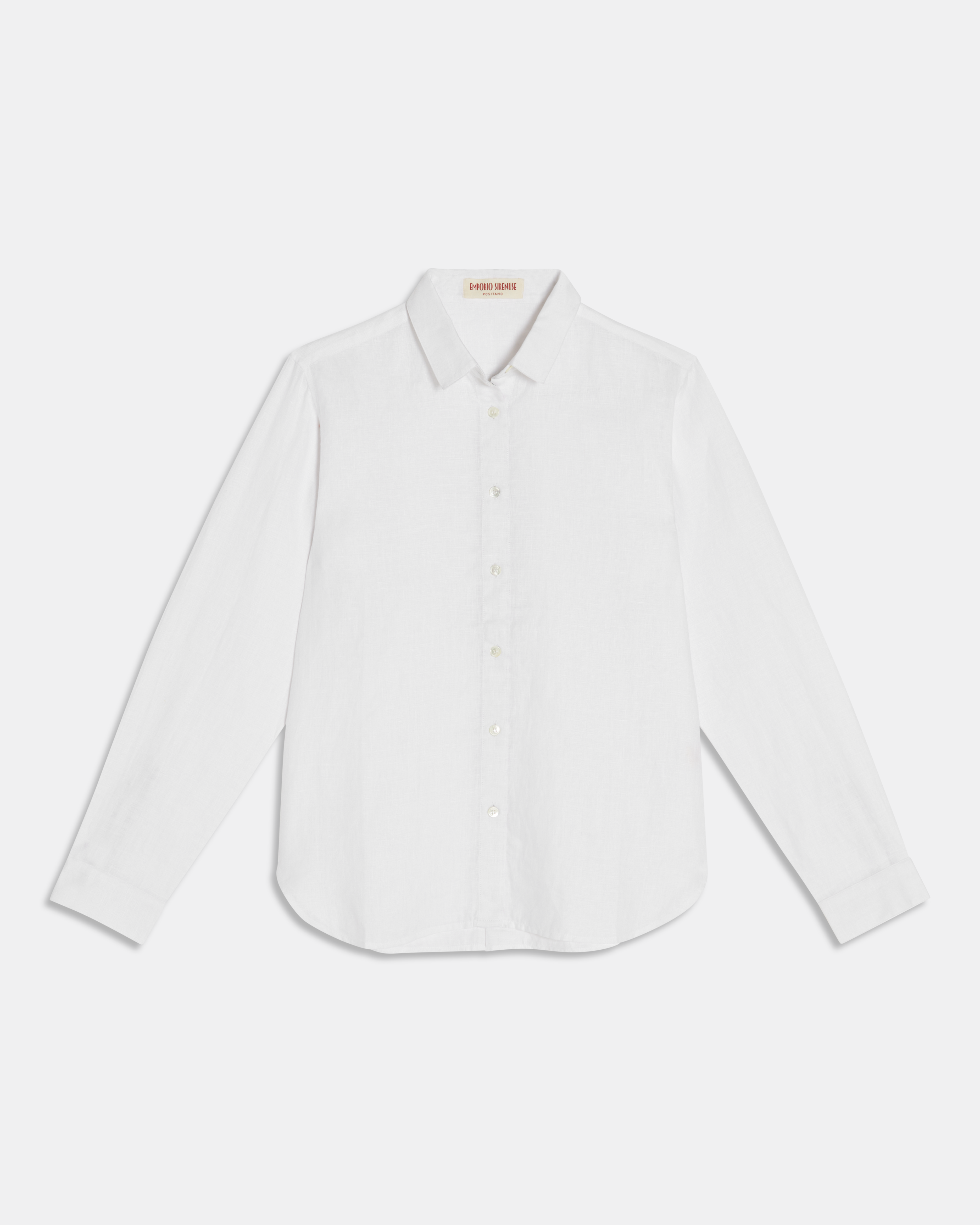 Sparrow Lightwind Shirt White