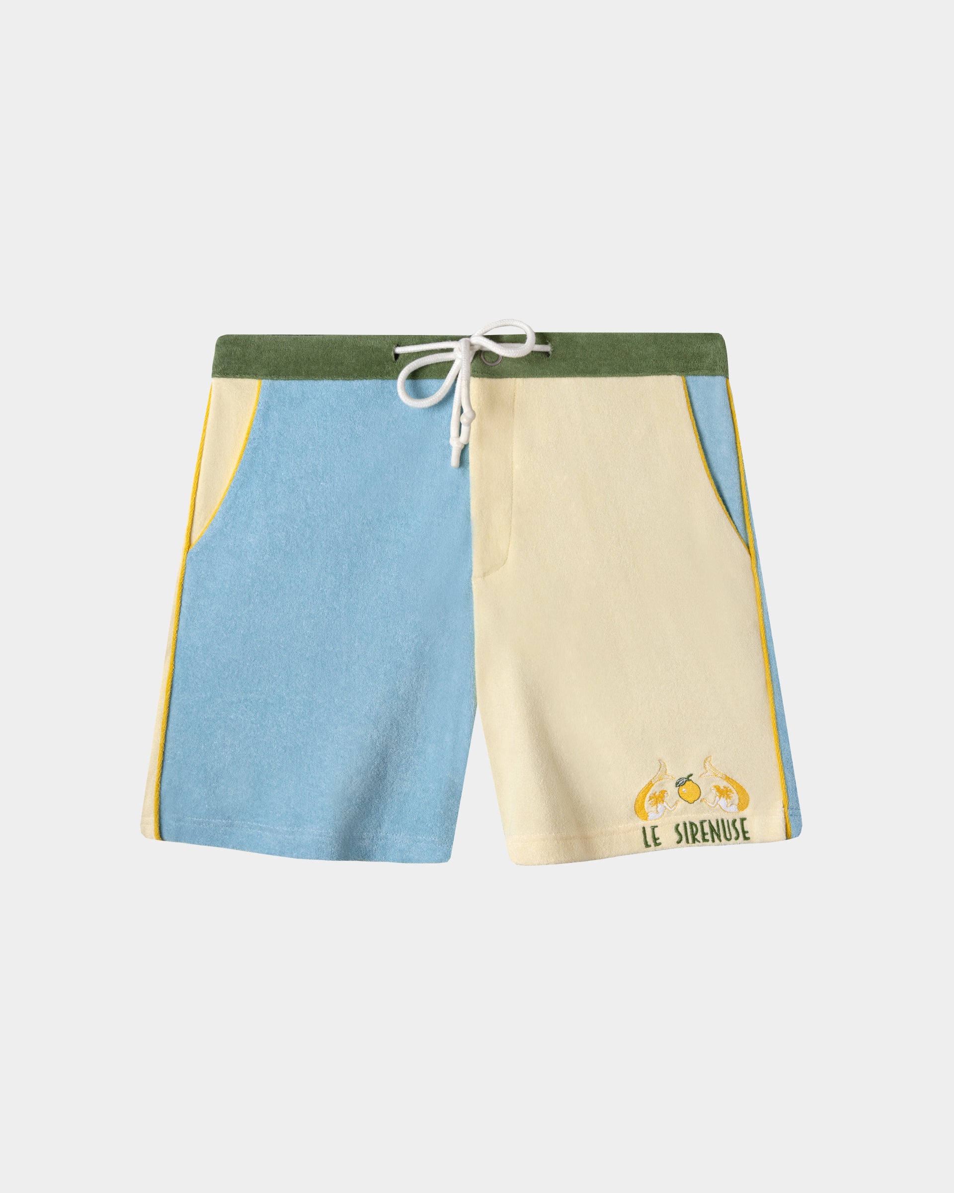 Le Sirenuse Limoncello Shorts