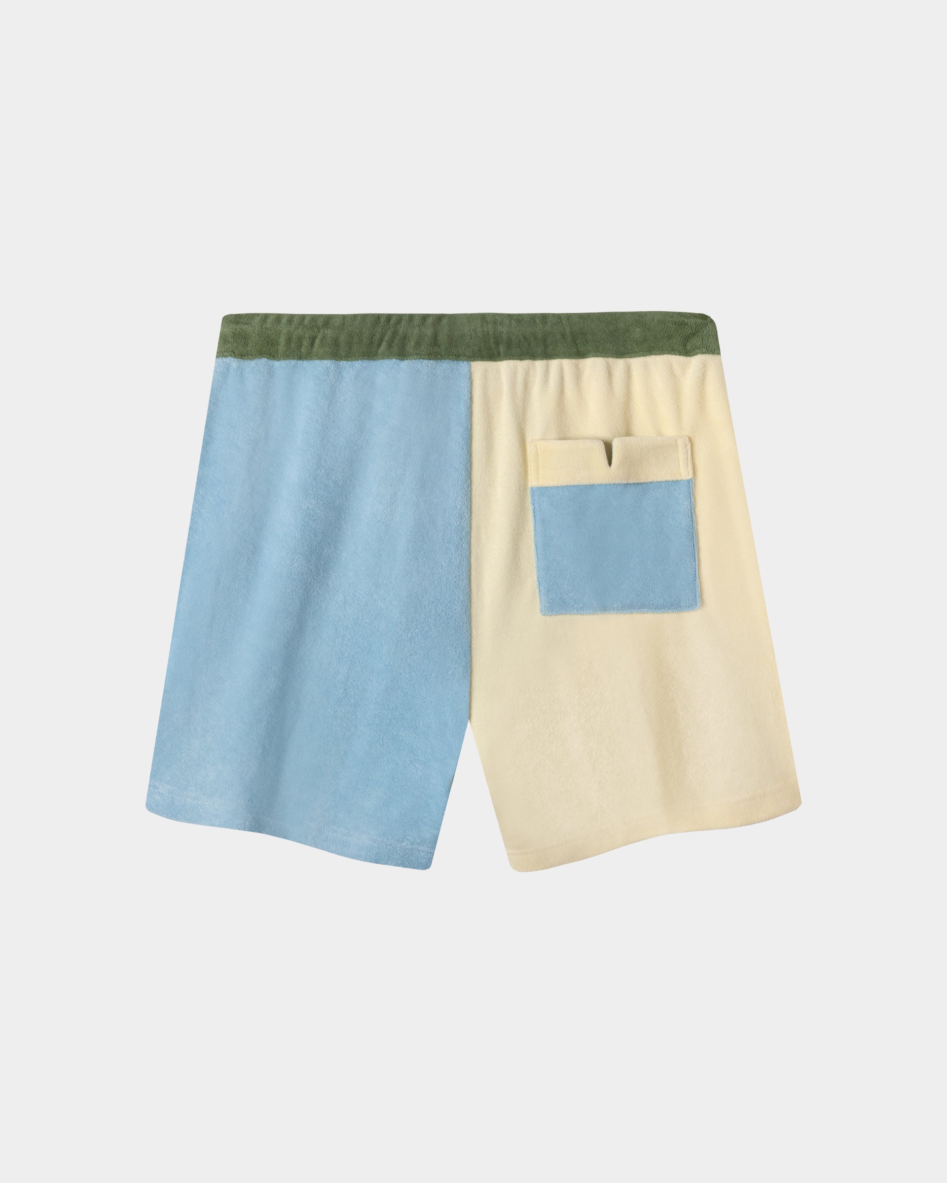 Le Sirenuse Limoncello Shorts