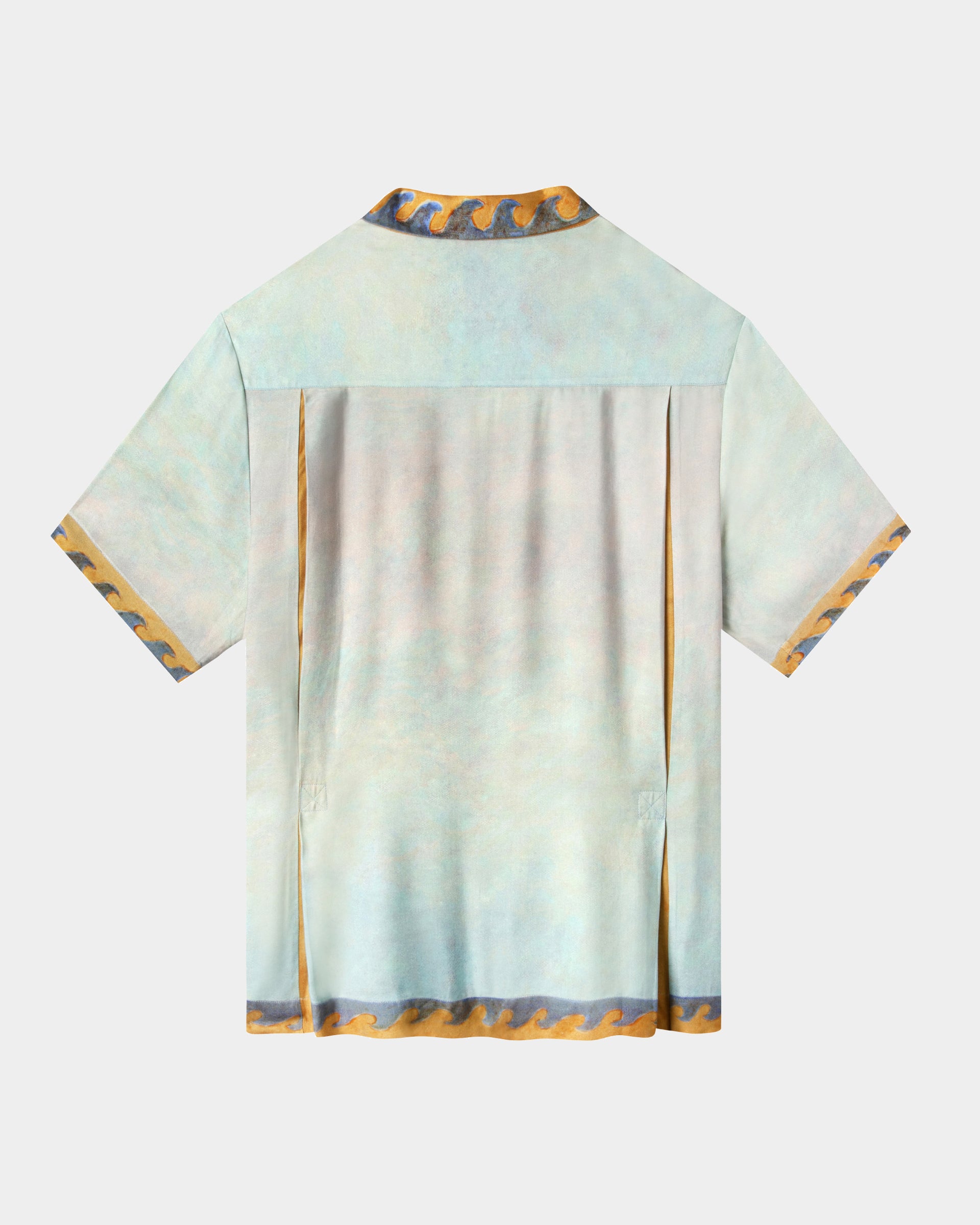 Le Sirenuse Shirt by Paolo Sandulli