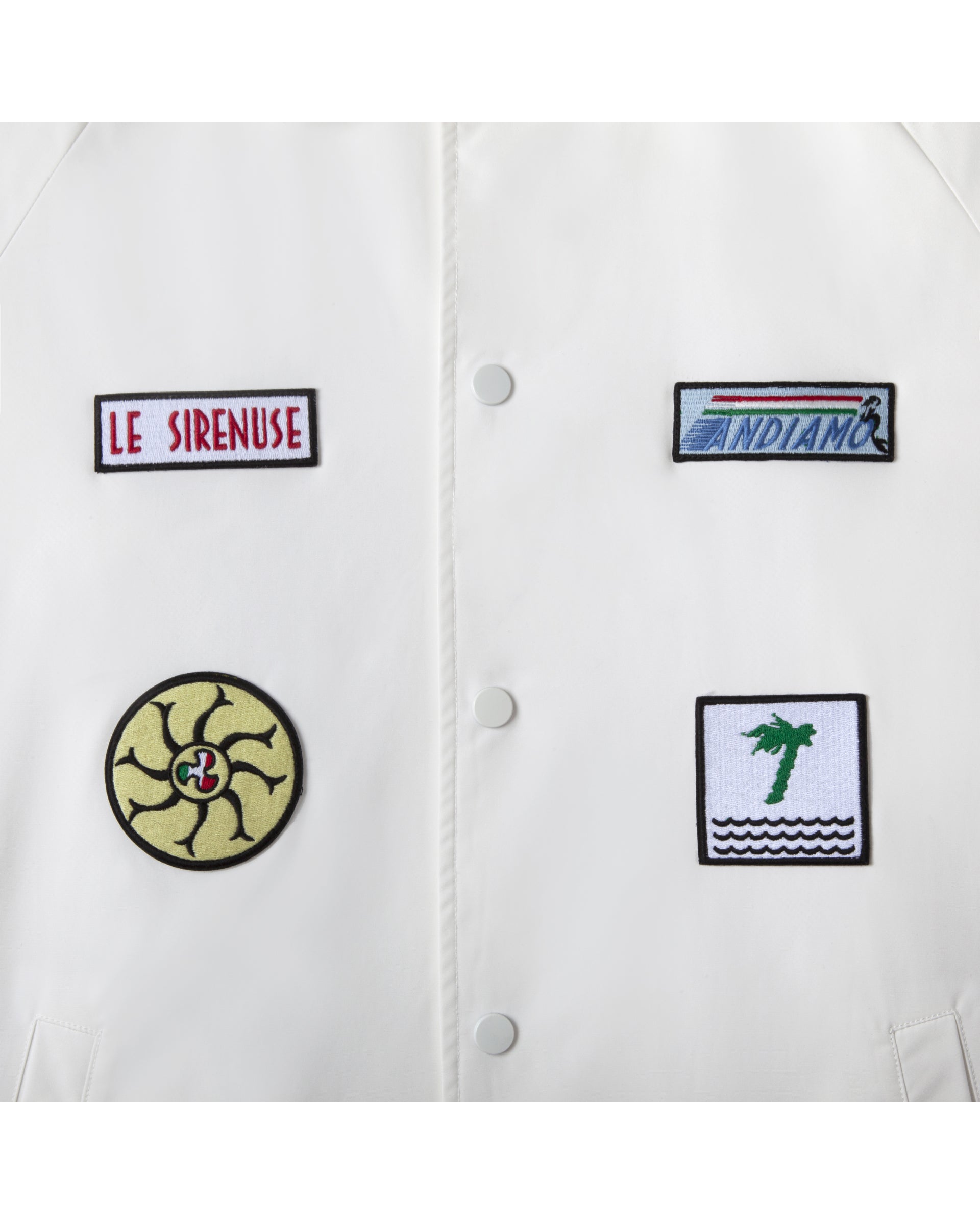 Le Sirenuse Corsa Jacket