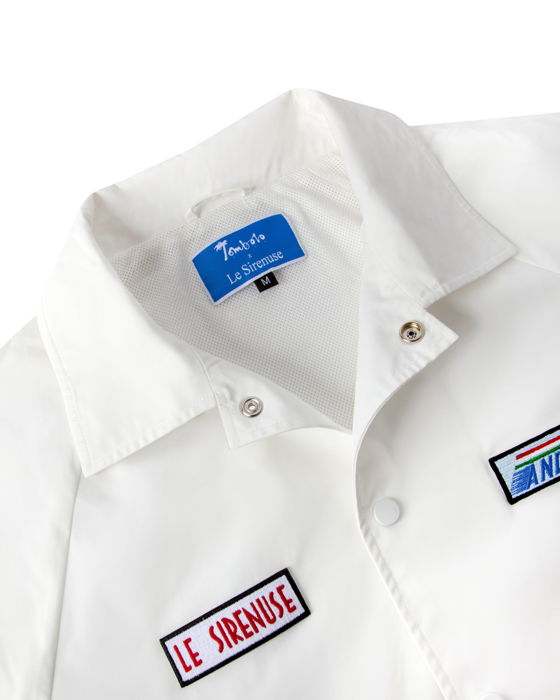 Le Sirenuse Corsa Jacket