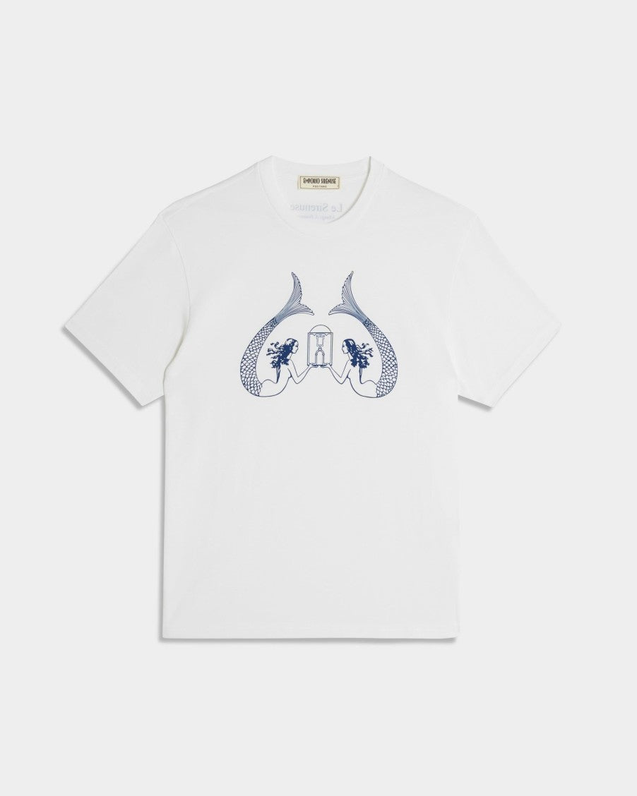 The Le Sirenuse T-Shirt White