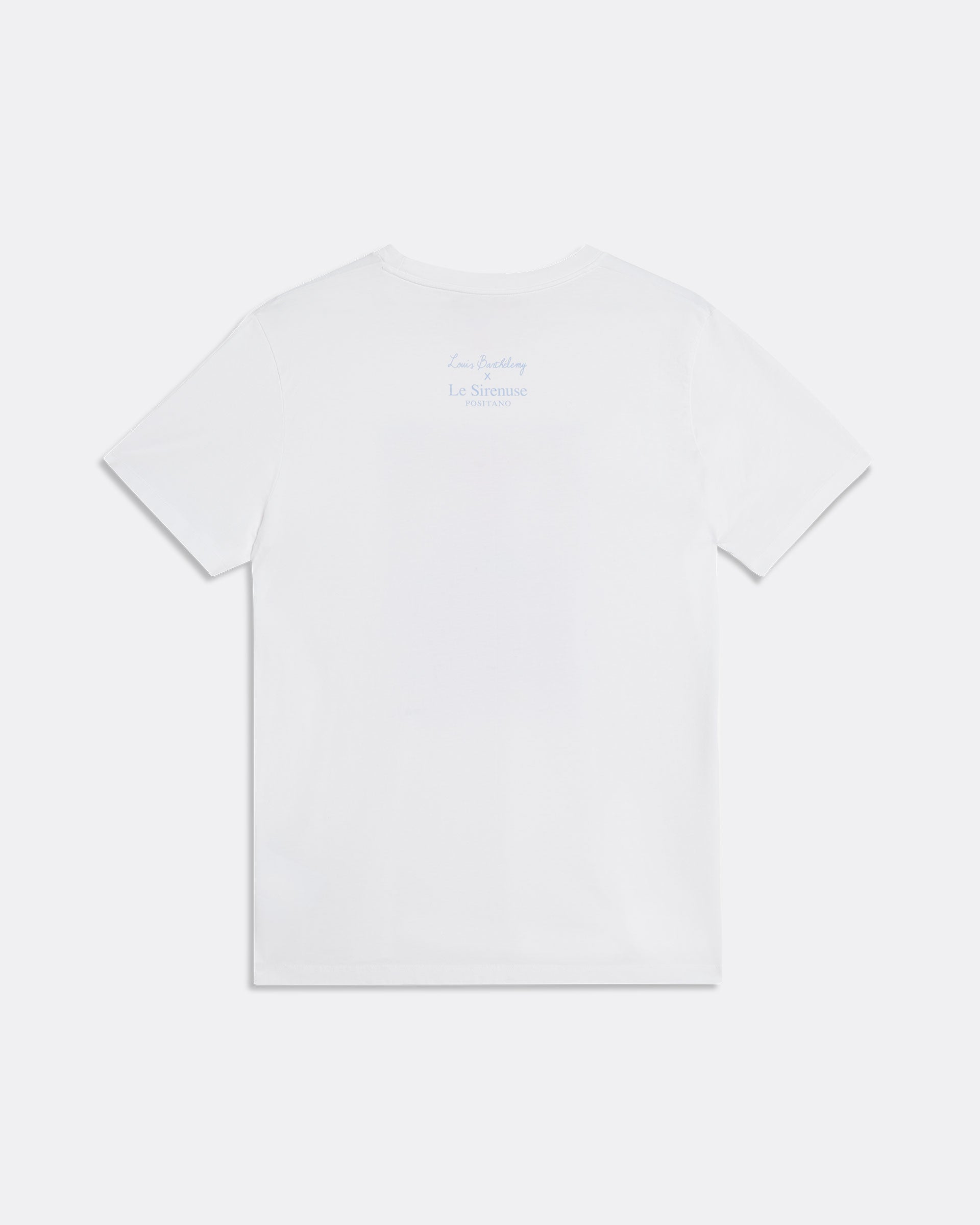 The Louis Barthelemy T-Shirt White