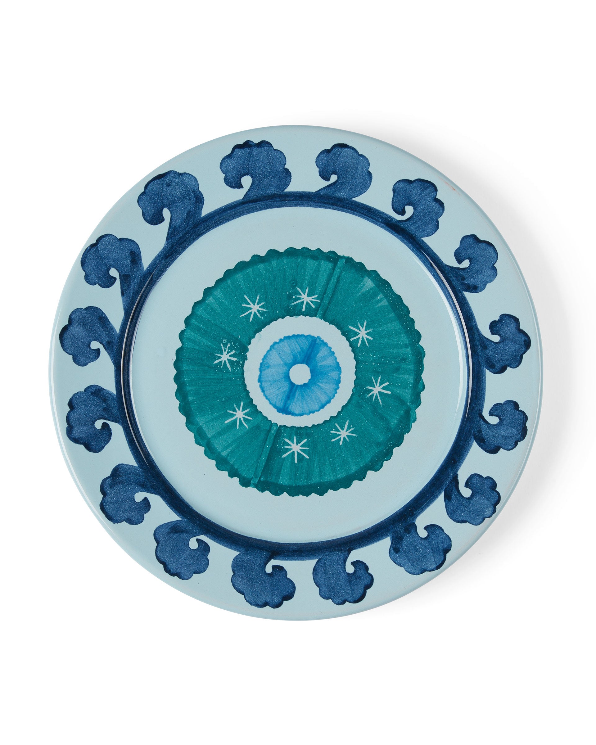 Circle Charger Plate