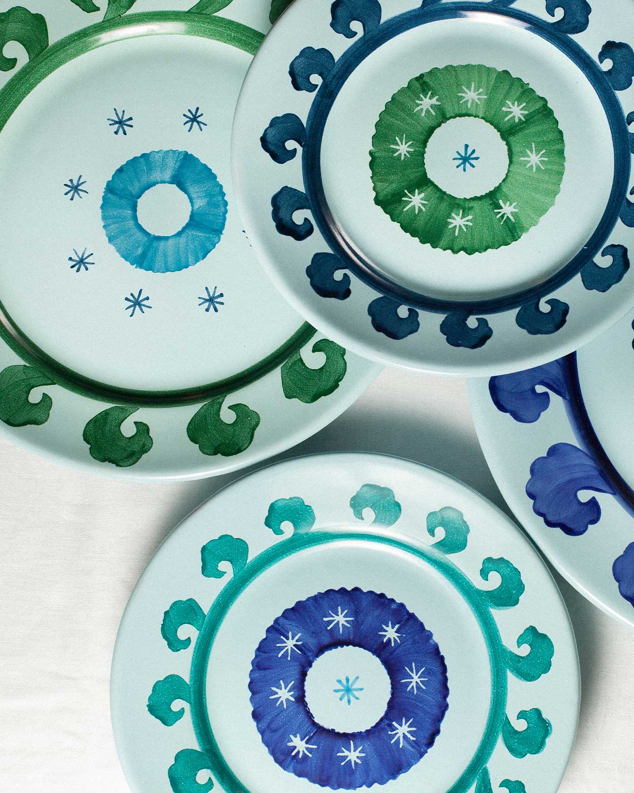 Circle Dinner Plate