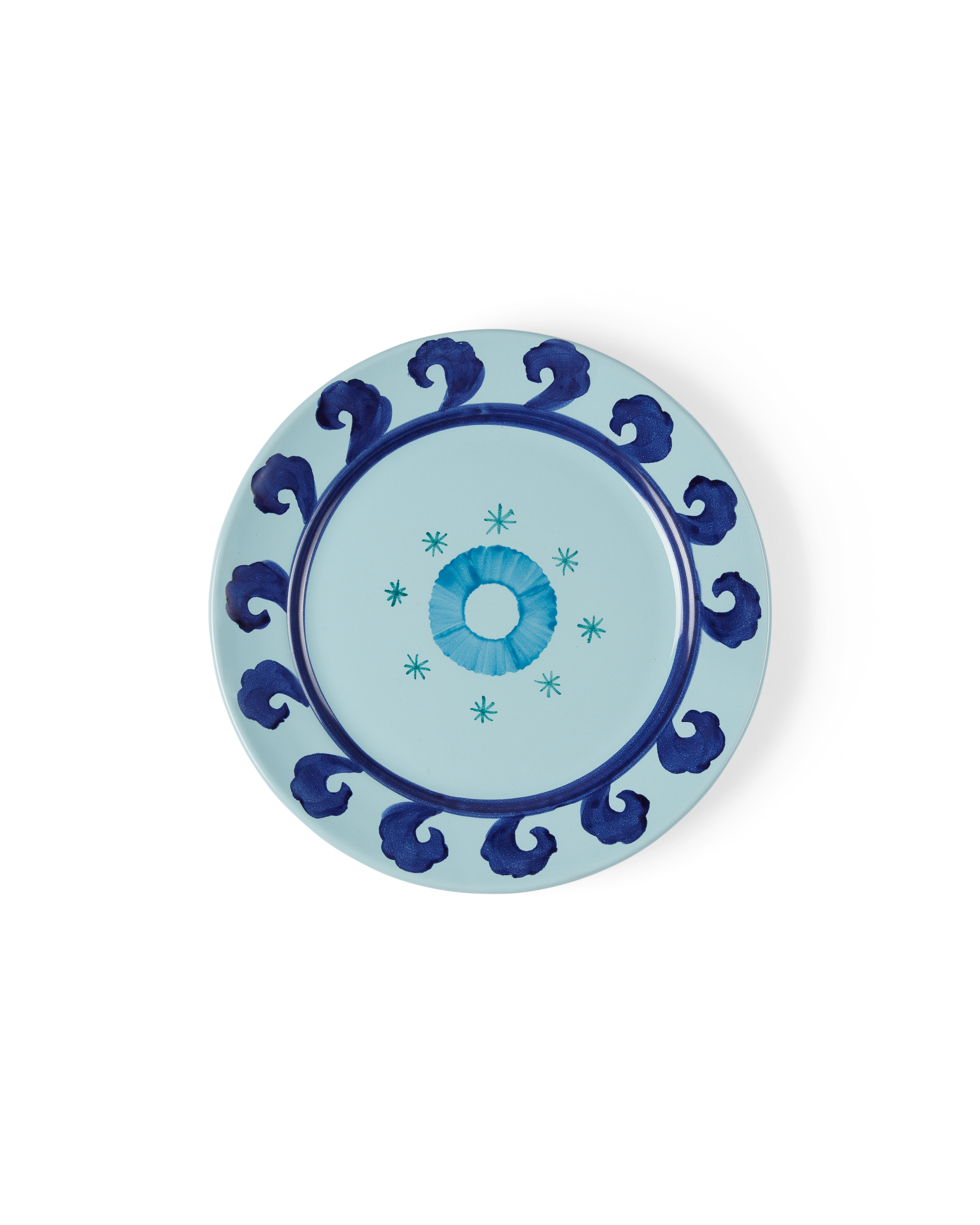 Circle Dinner Plate