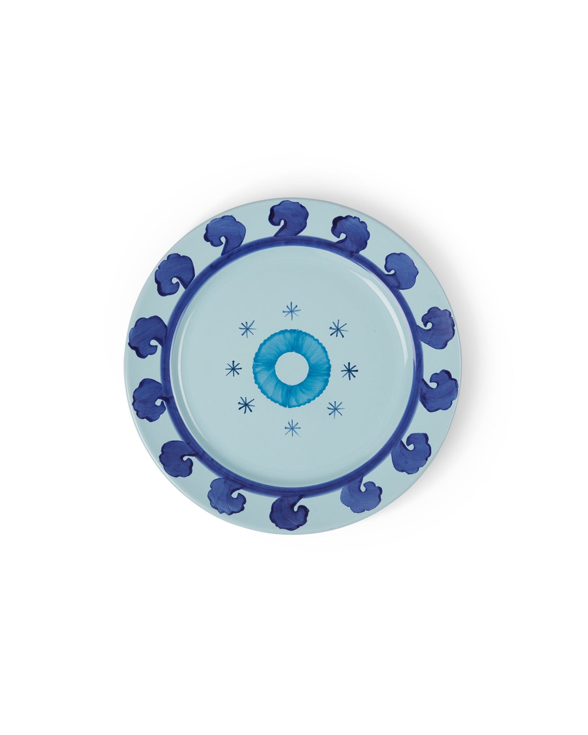 Circle Dinner Plate