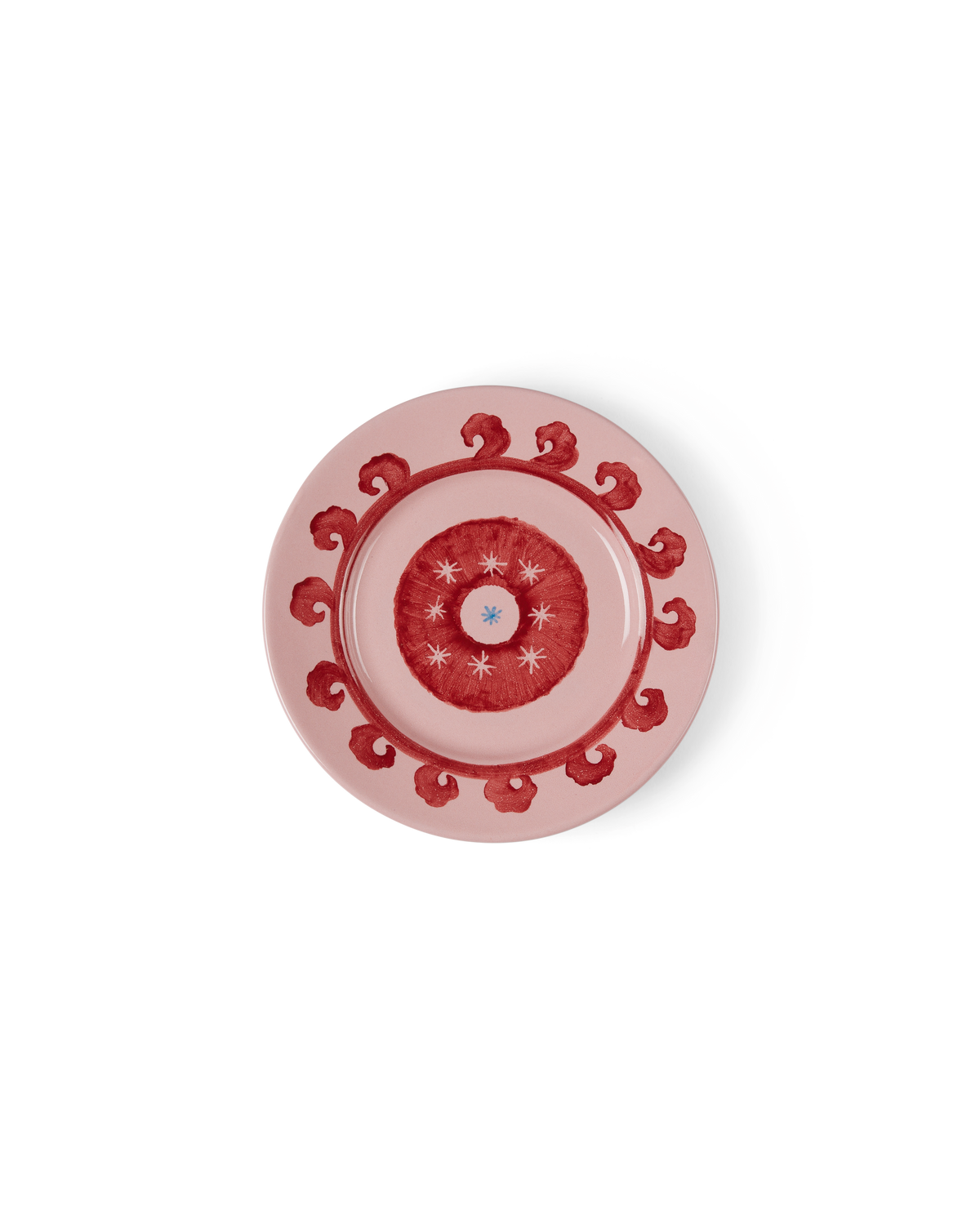 Circle Dessert Plate