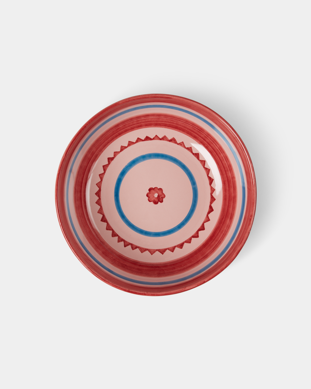 Circle Large Bowl