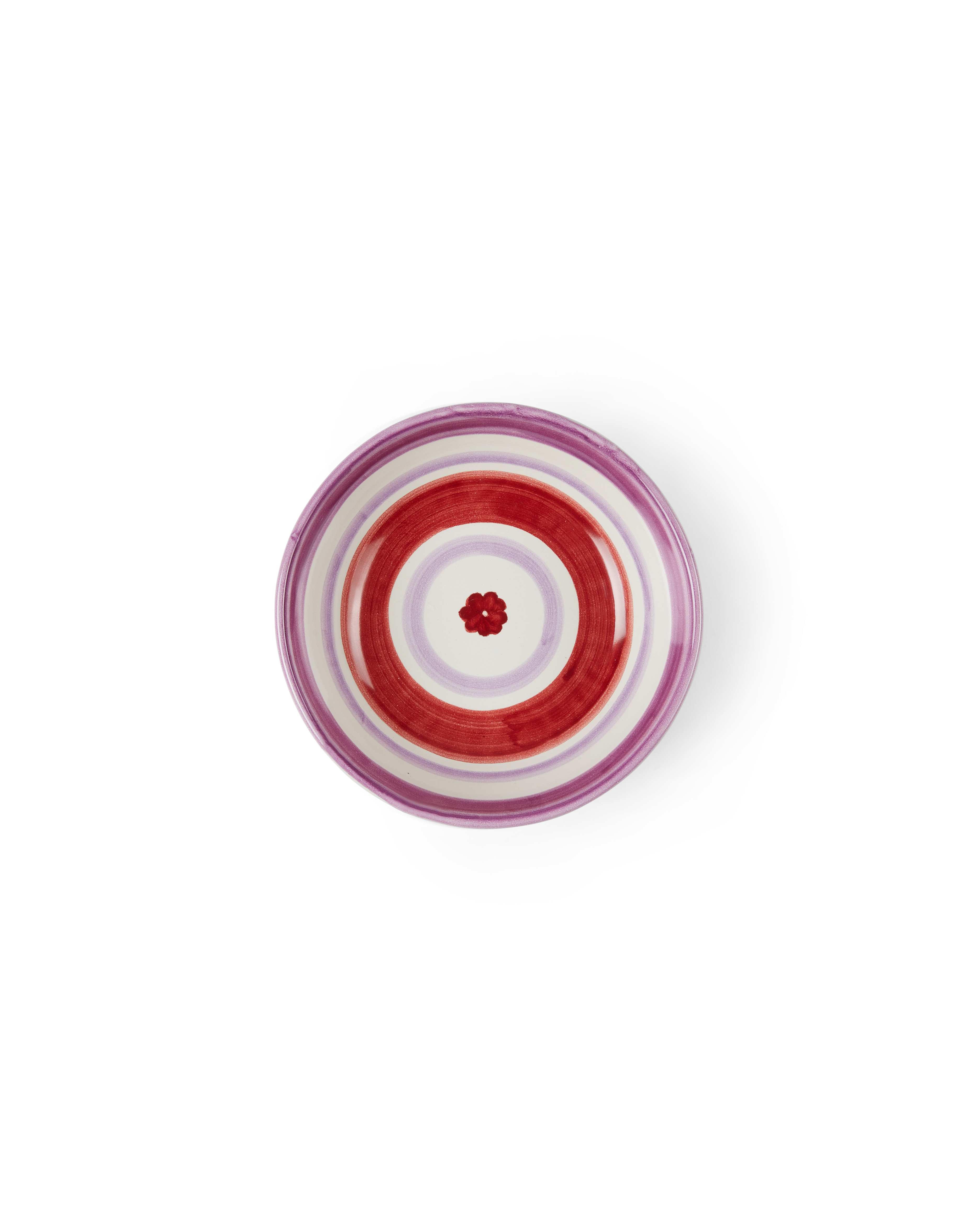 Flower Medium Bowl