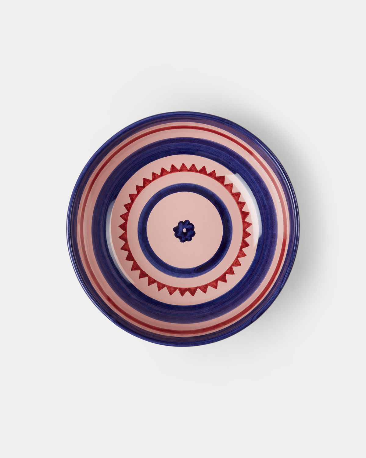 Flower Large Bowl