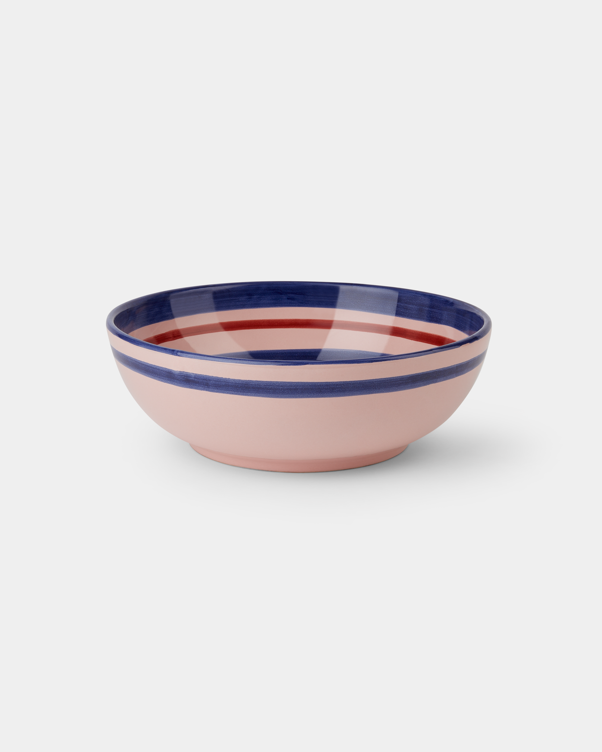 Flower Large Bowl