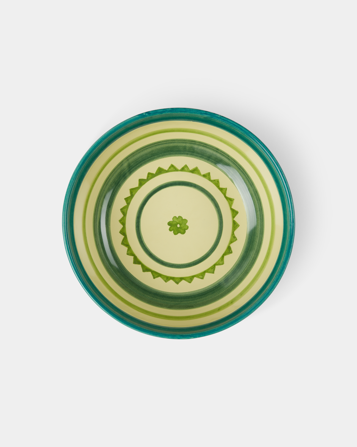 Flower Large Bowl